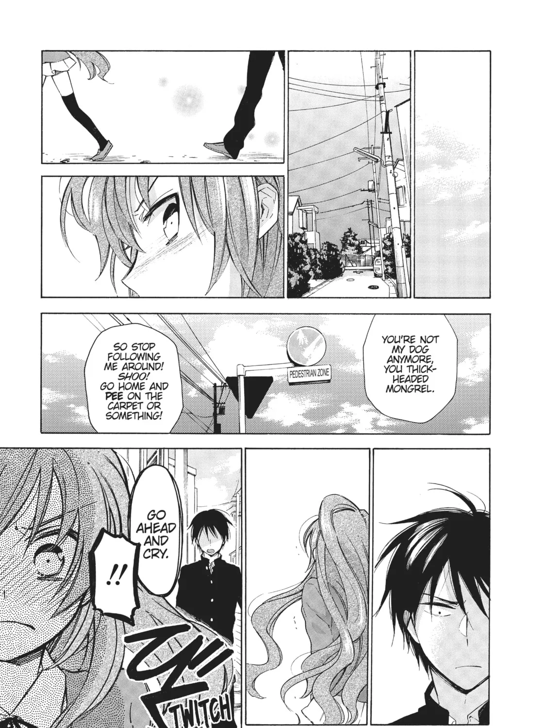 Read Toradora! chapter 11 image 24 on Lezhin