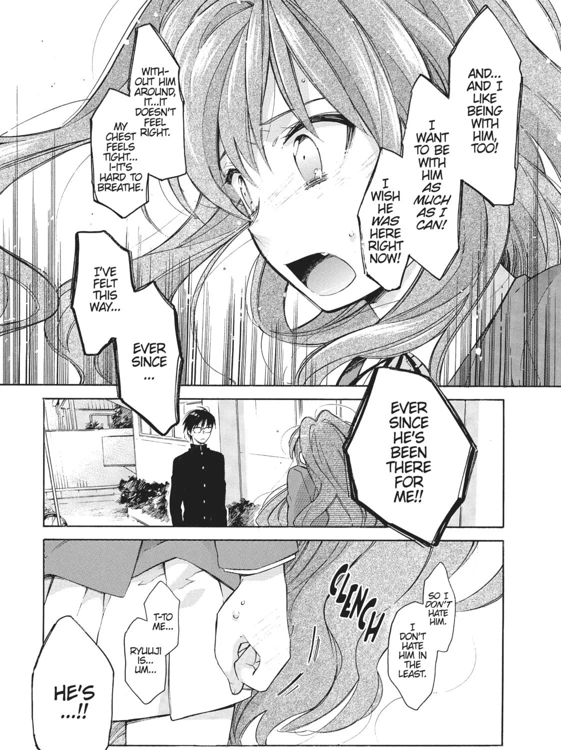 Read Toradora! chapter 11 image 8 on Lezhin