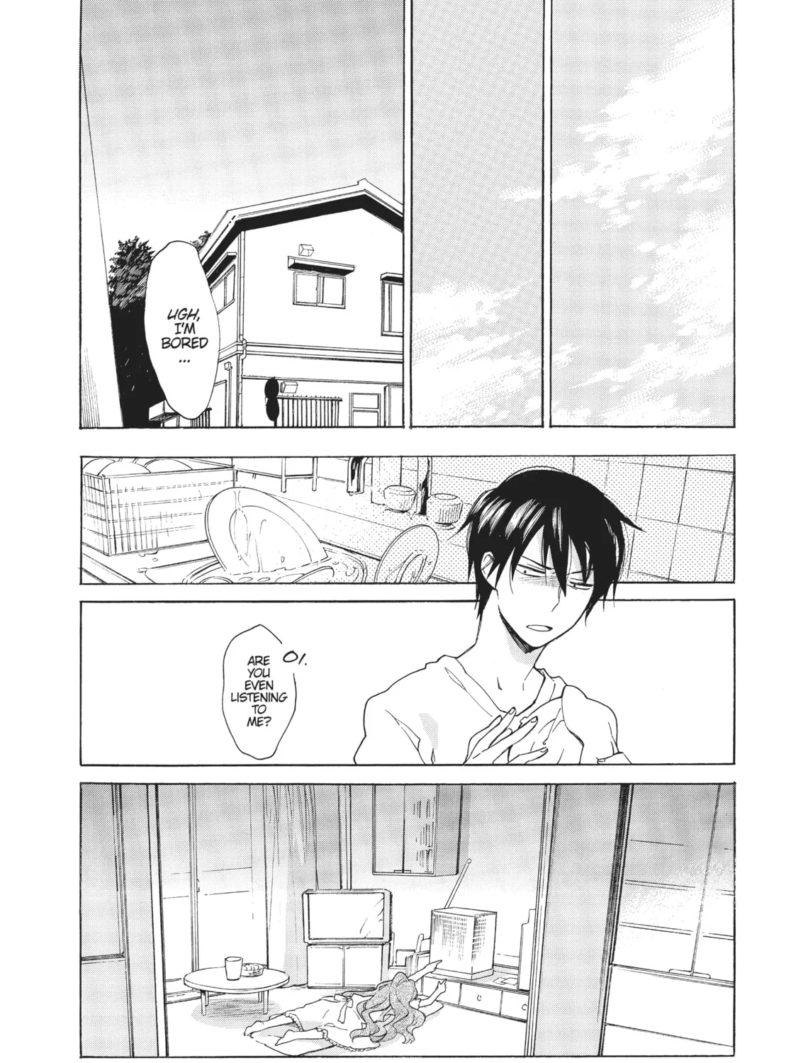 Read Toradora! chapter 12 image 2 on Lezhin