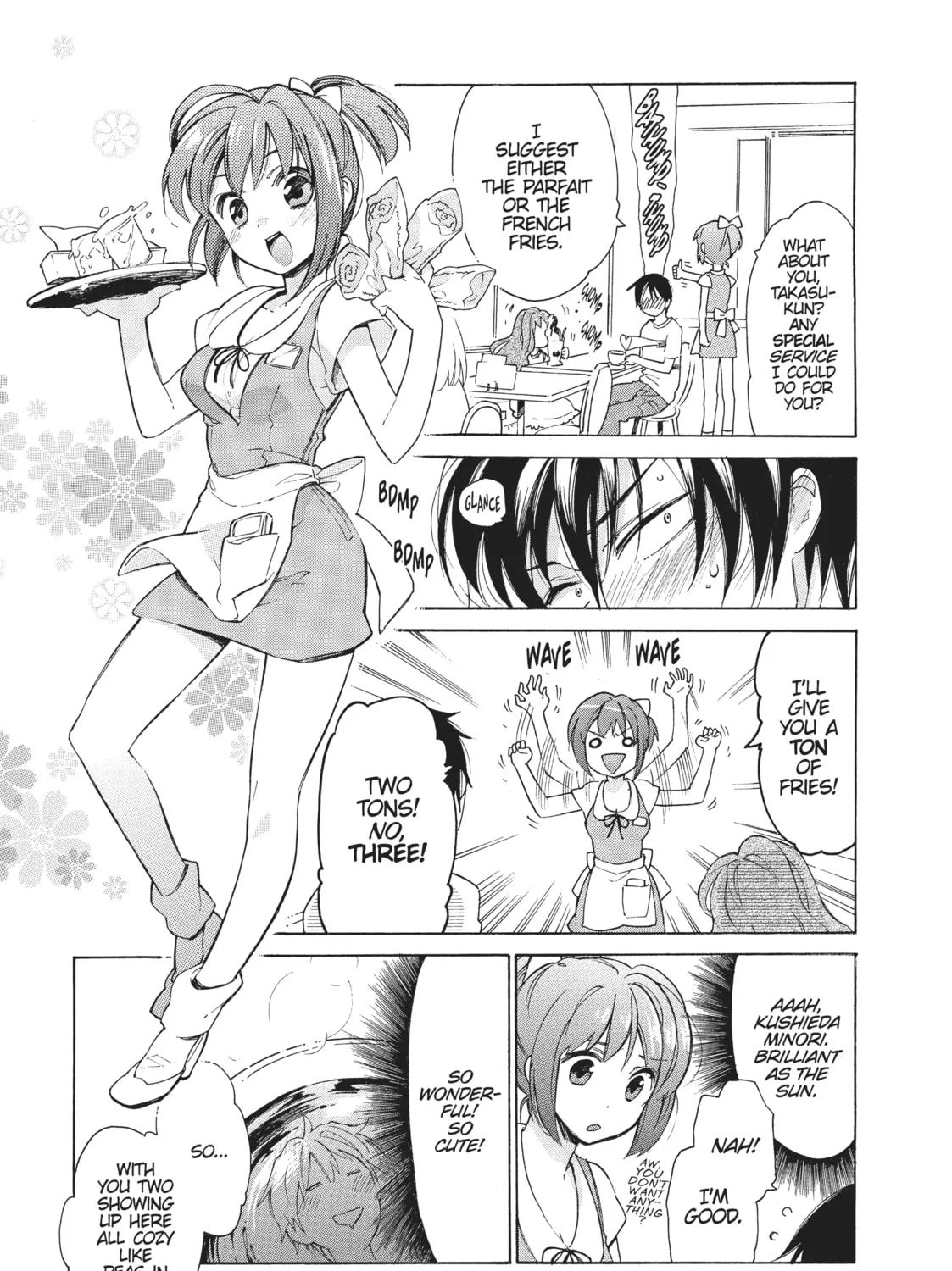 Read Toradora! chapter 12 image 24 on Lezhin