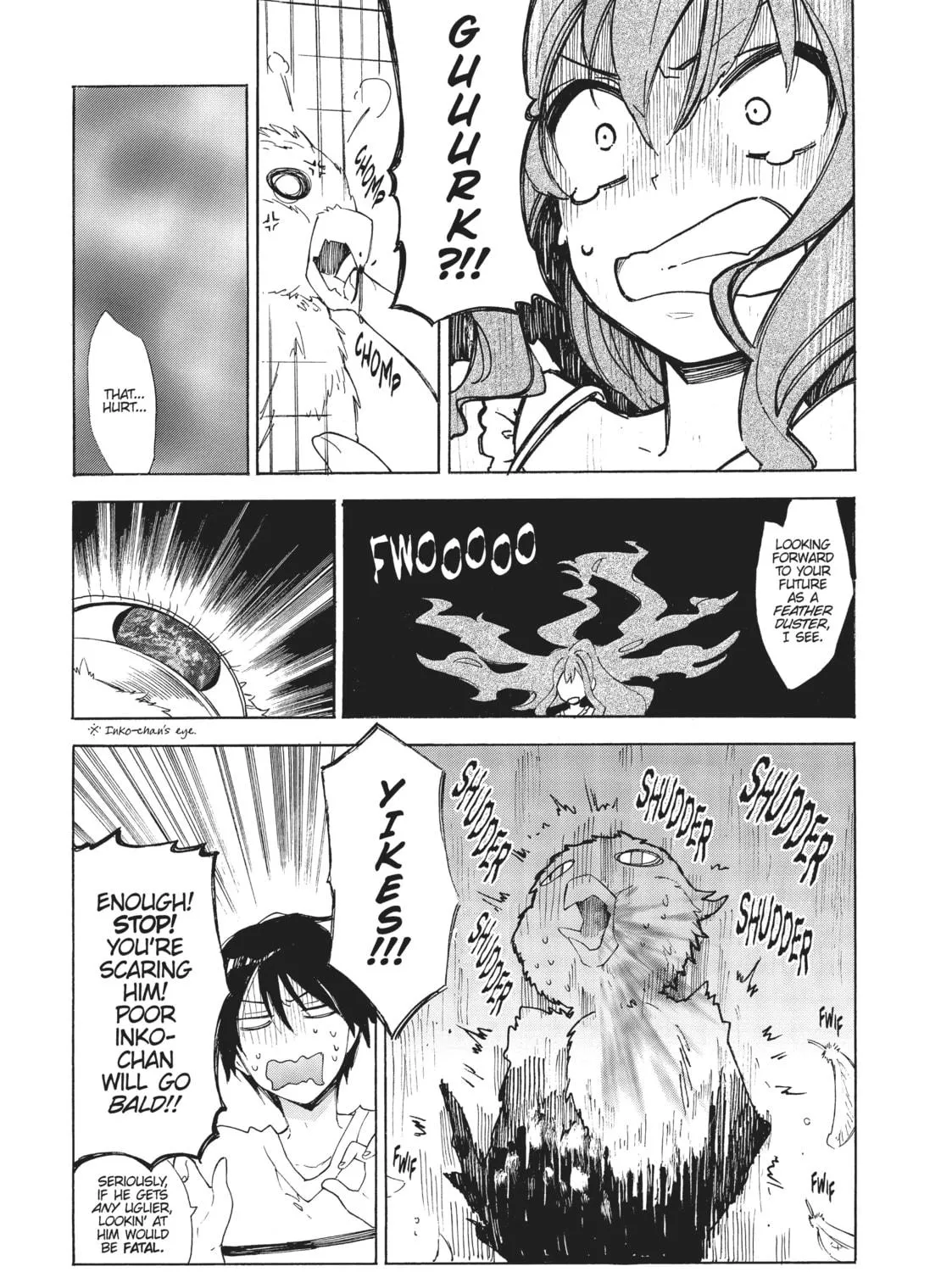 Read Toradora! chapter 12 image 8 on Lezhin