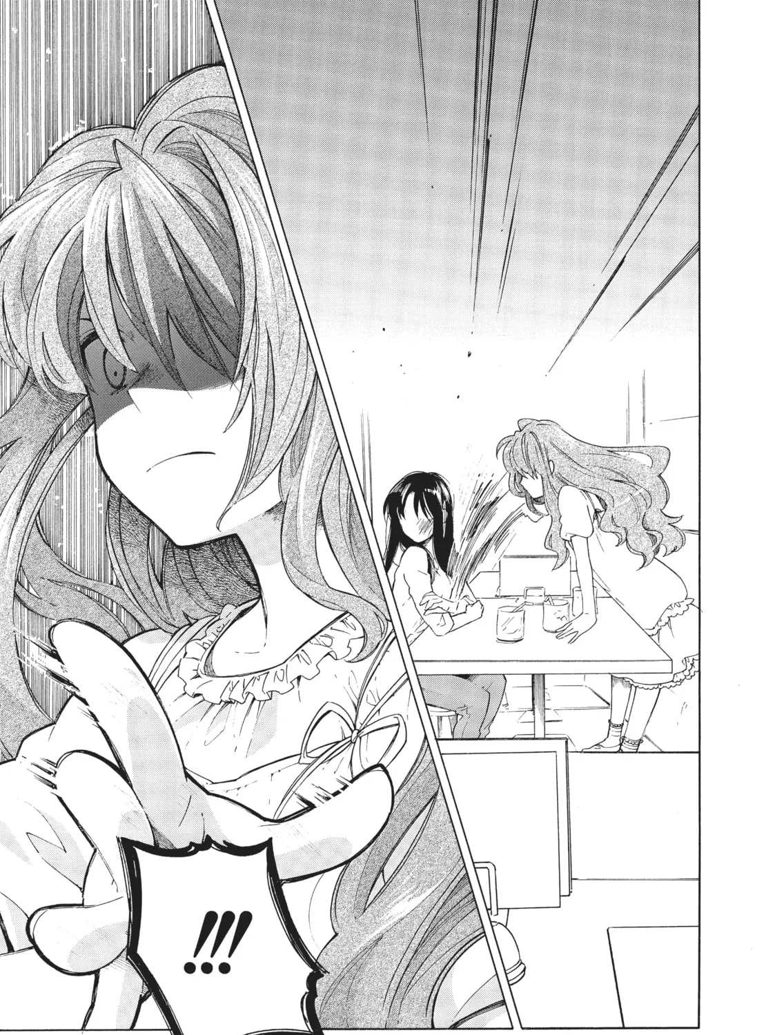 Read Toradora! chapter 13 image 20 on Lezhin