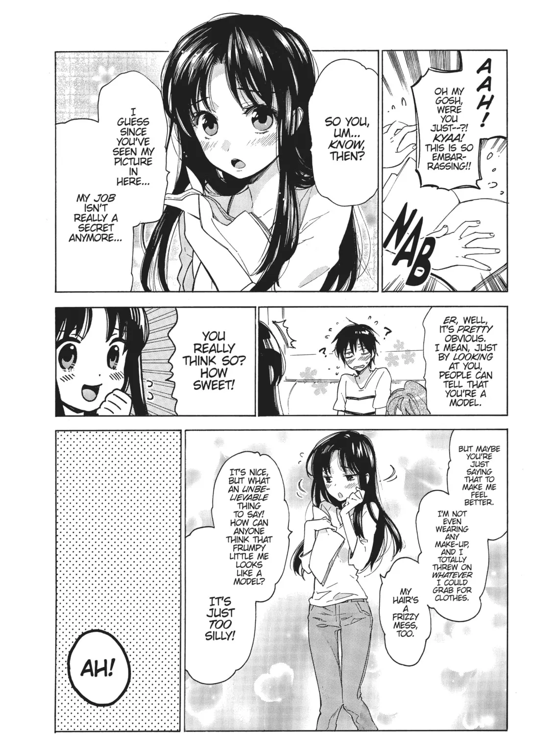 Read Toradora! chapter 13 image 6 on Lezhin