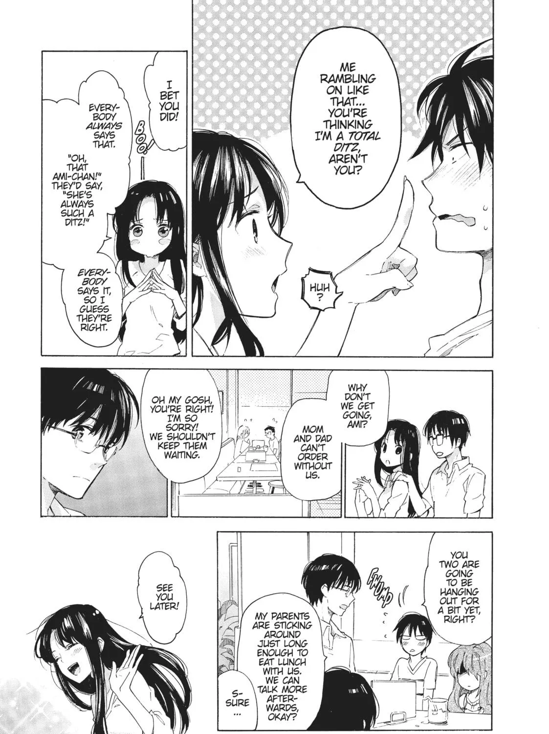 Read Toradora! chapter 13 image 8 on Lezhin