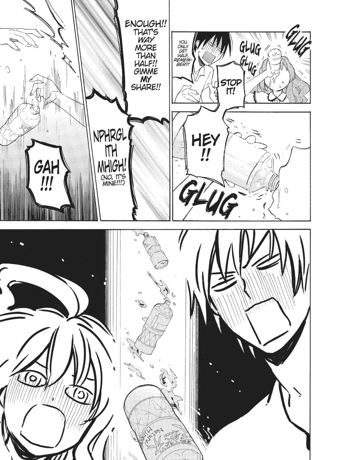 Read Toradora! chapter 14.5 image 16 on Lezhin