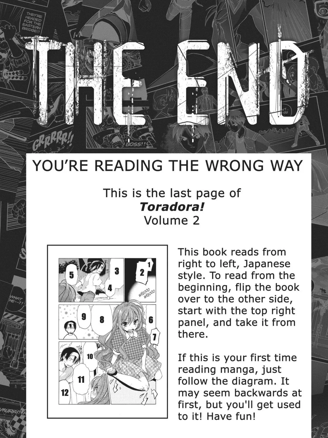 Read Toradora! chapter 14.5 image 34 on Lezhin