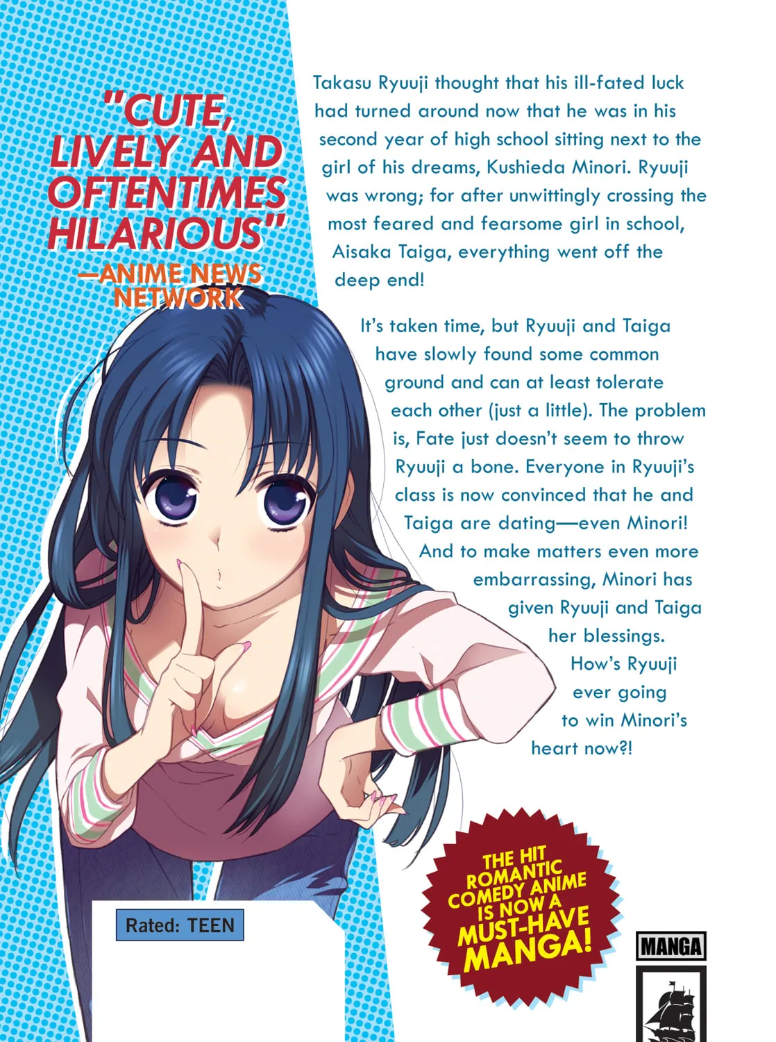 Read Toradora! chapter 14.5 image 36 on Lezhin