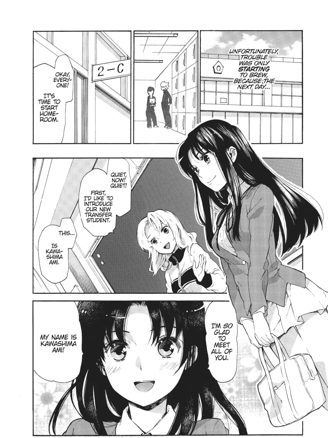 Read Toradora! chapter 14 image 10 on Lezhin