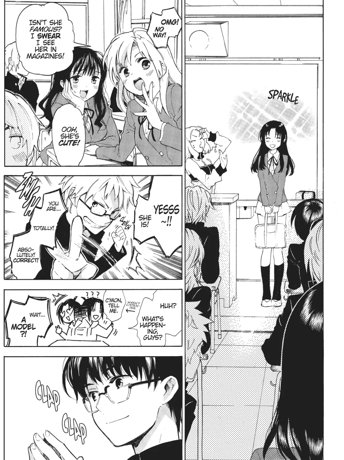 Read Toradora! chapter 14 image 12 on Lezhin