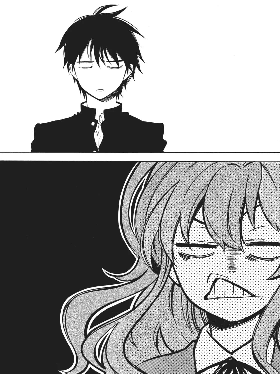 Read Toradora! chapter 14 image 14 on Lezhin