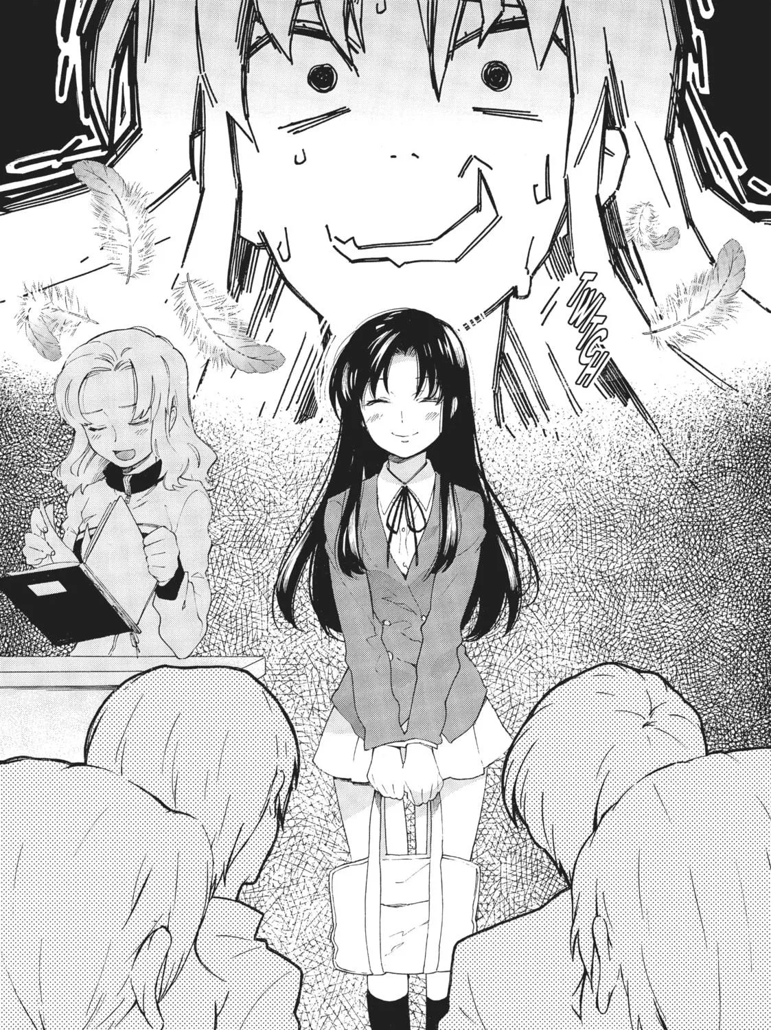 Read Toradora! chapter 14 image 16 on Lezhin