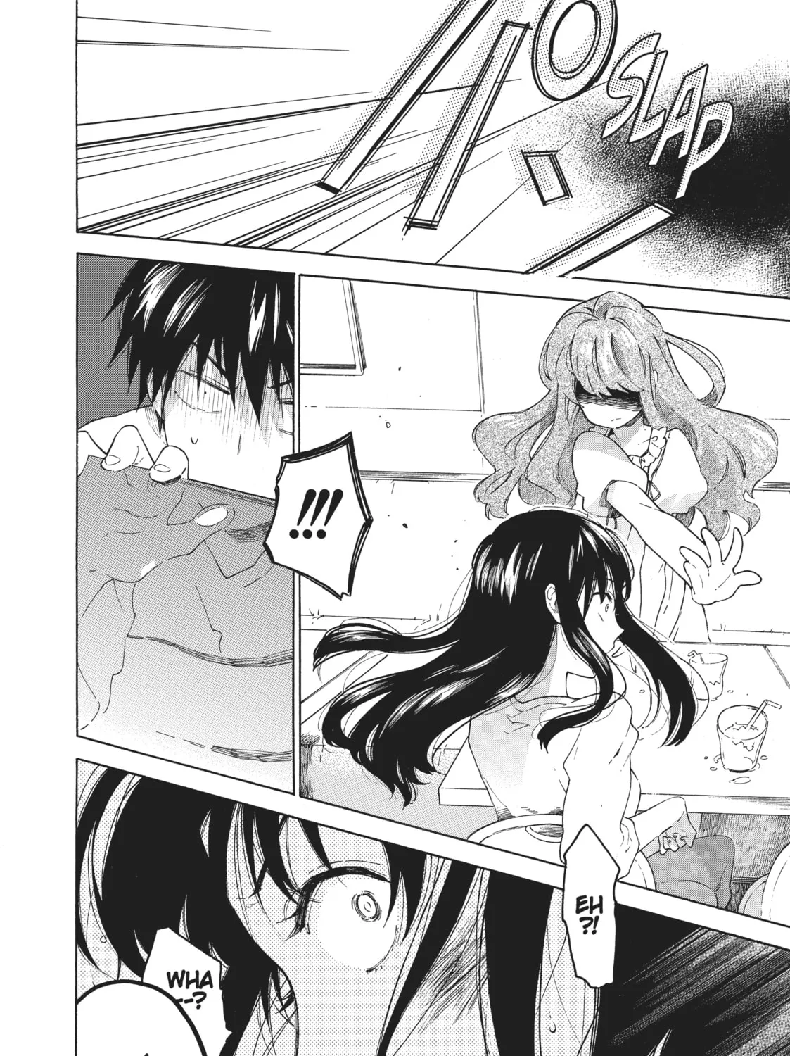 Read Toradora! chapter 14 image 2 on Lezhin