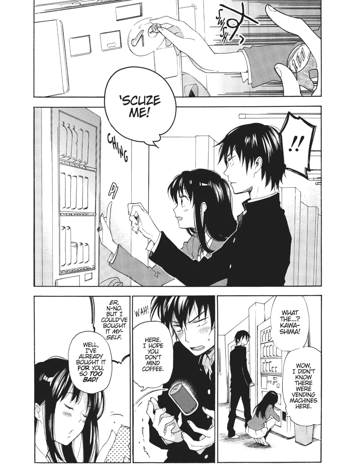 Read Toradora! chapter 14 image 26 on Lezhin