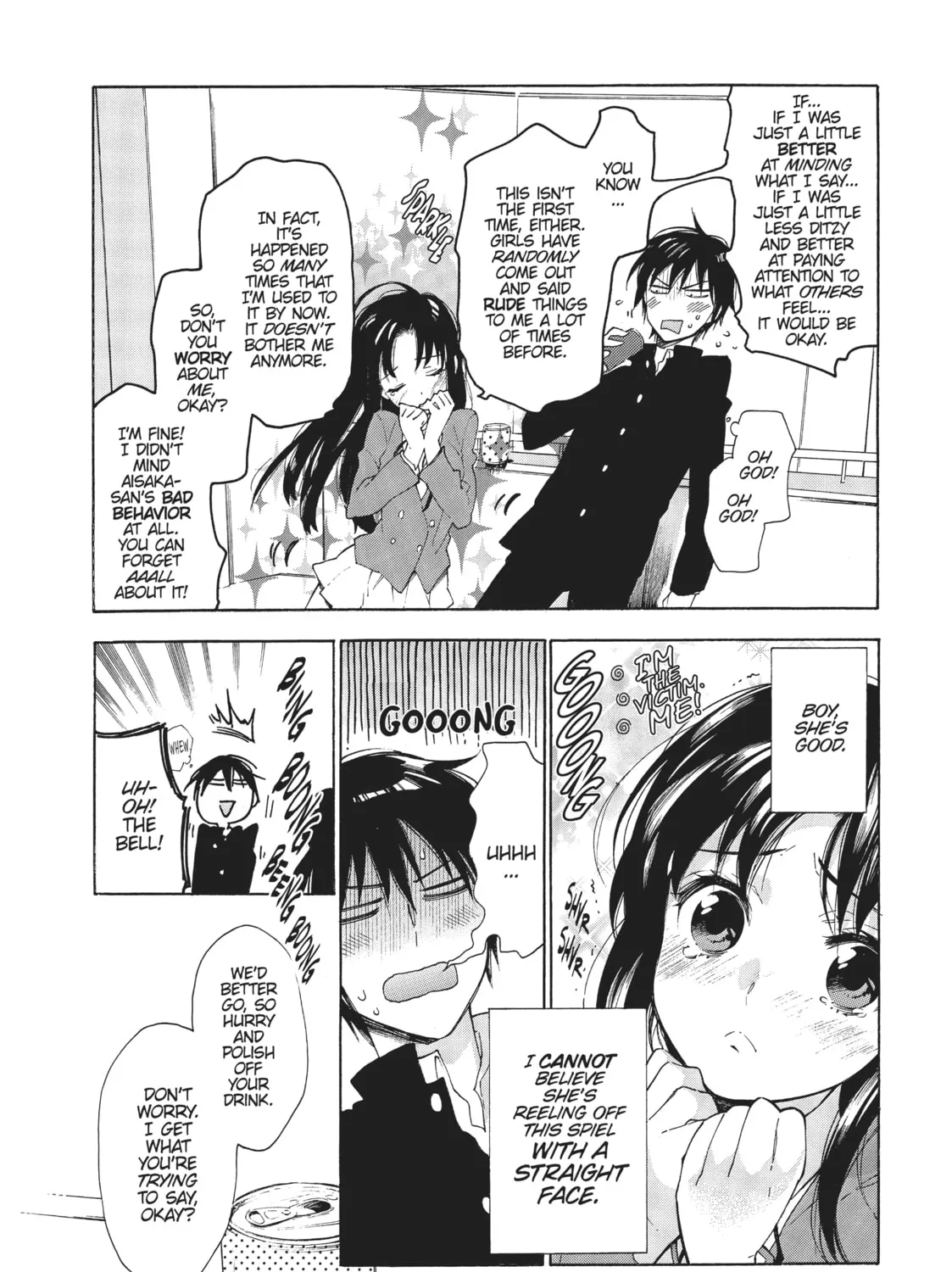 Read Toradora! chapter 14 image 30 on Lezhin