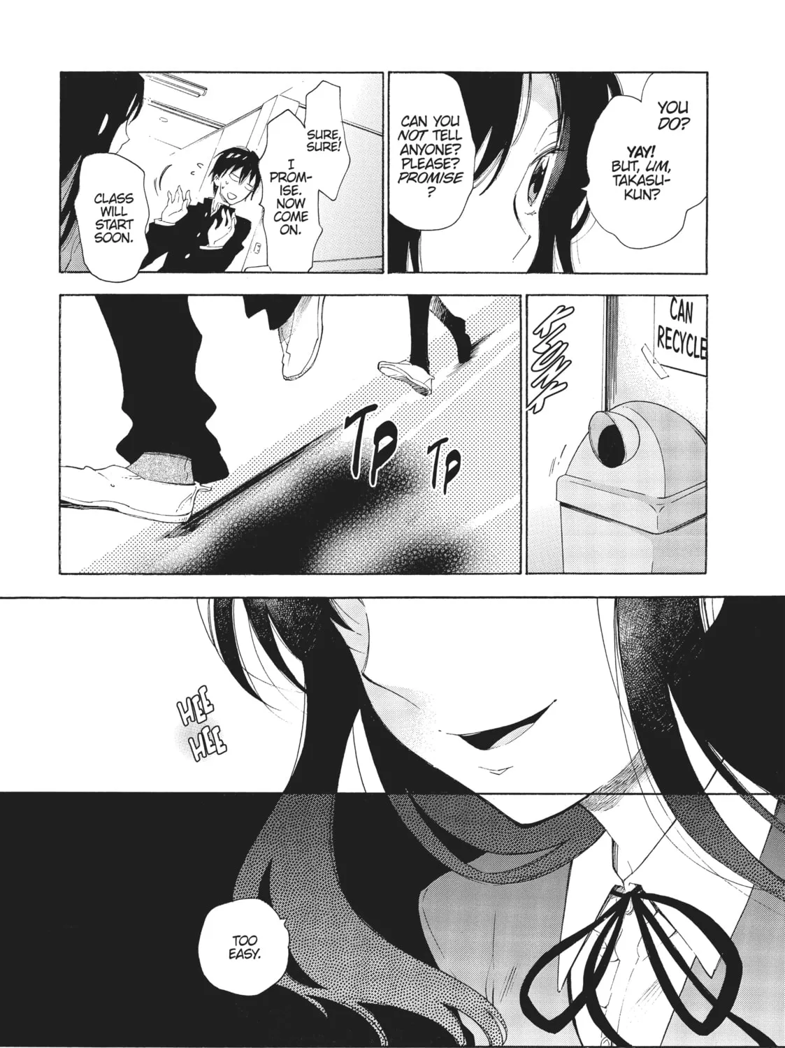 Read Toradora! chapter 14 image 32 on Lezhin