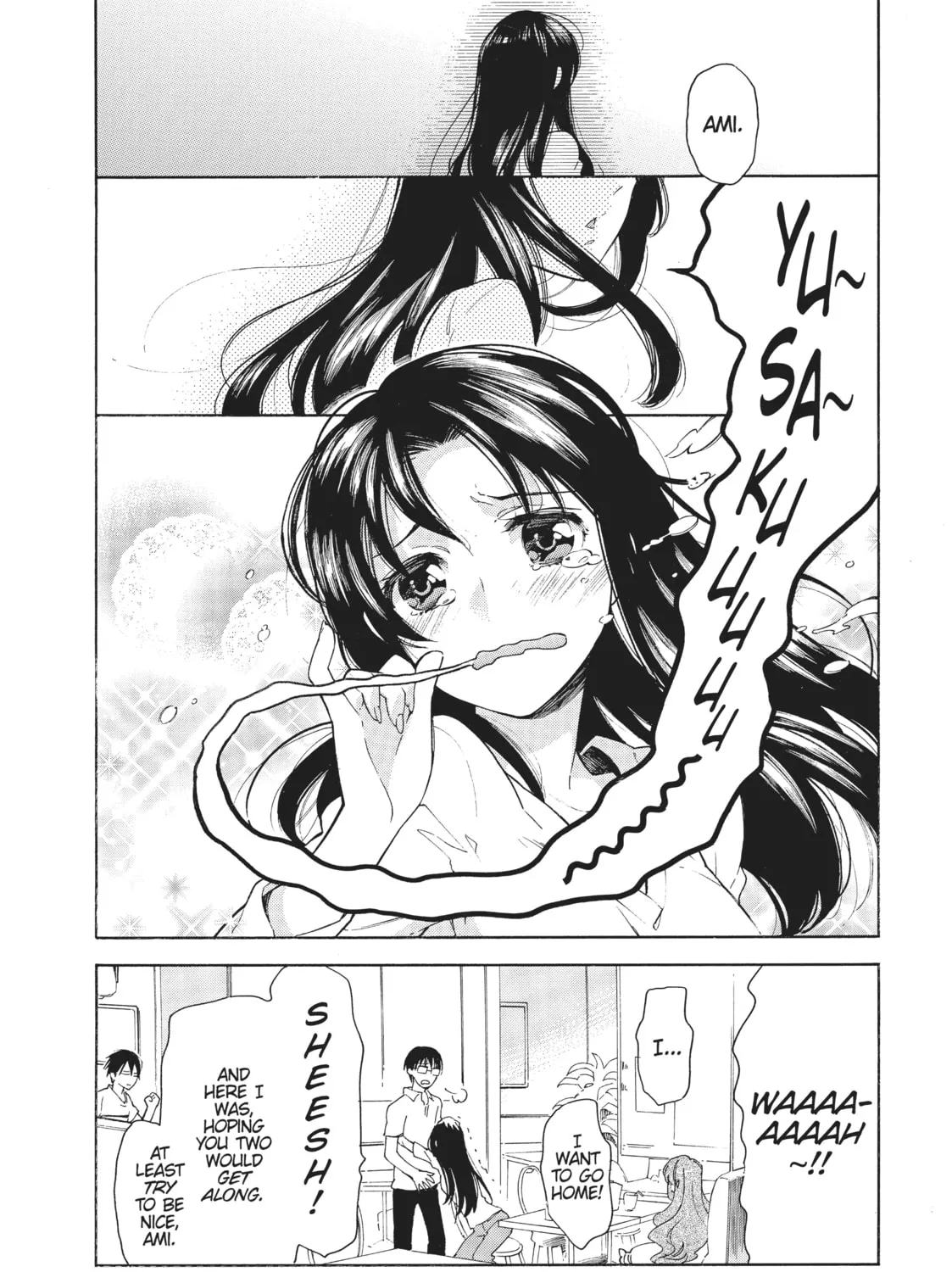 Read Toradora! chapter 14 image 6 on Lezhin