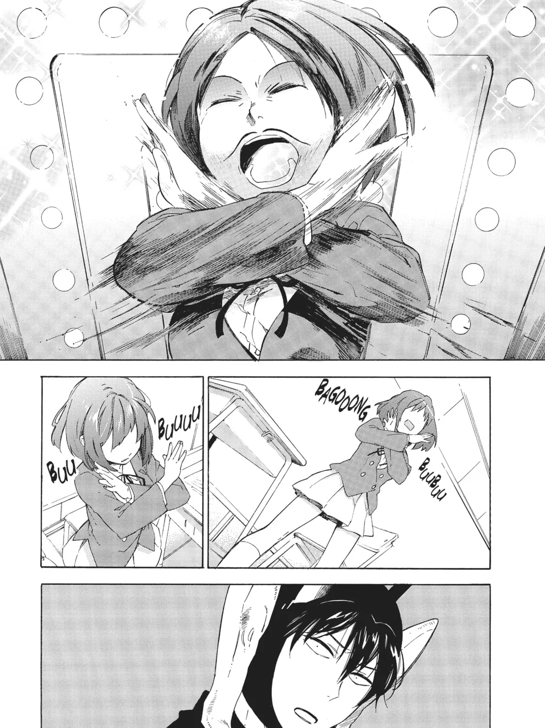 Read Toradora! chapter 15 image 12 on Lezhin