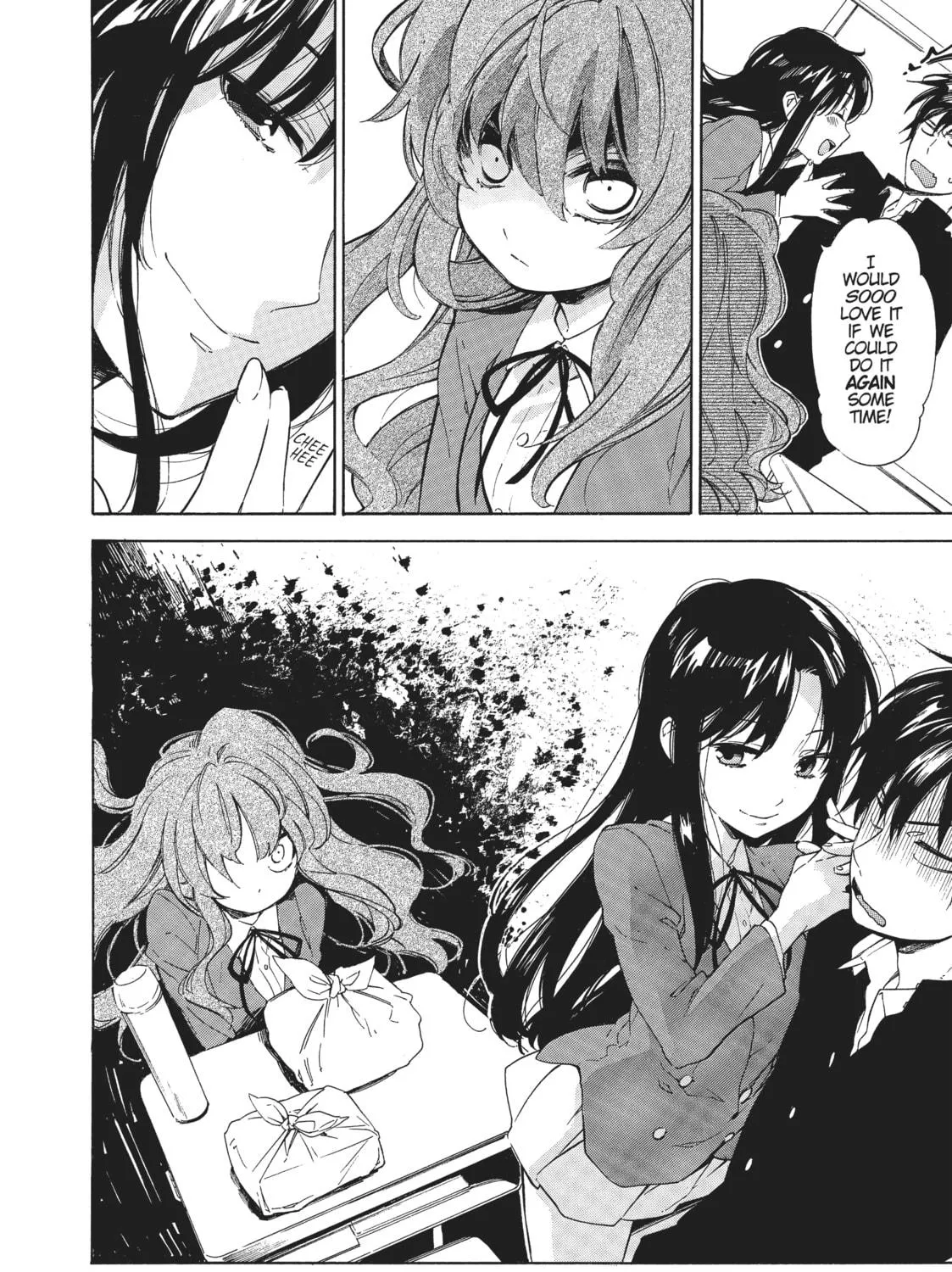 Read Toradora! chapter 15 image 22 on Lezhin