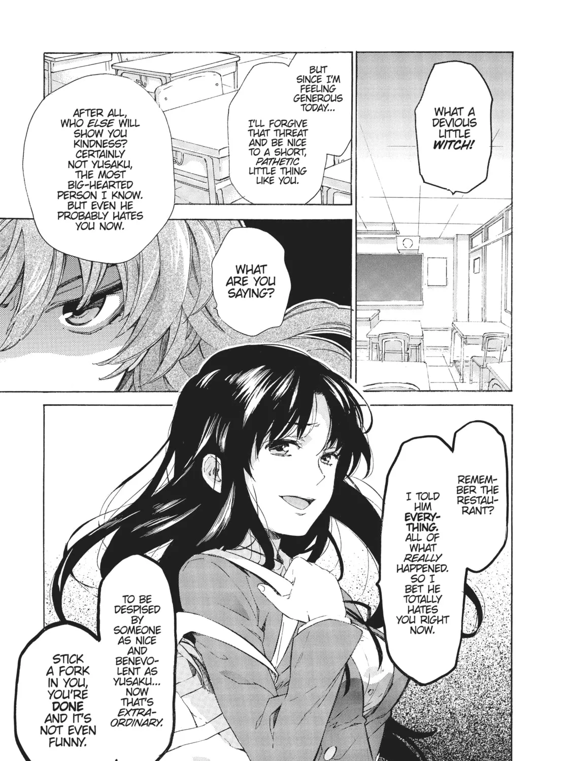 Read Toradora! chapter 16 image 20 on Lezhin