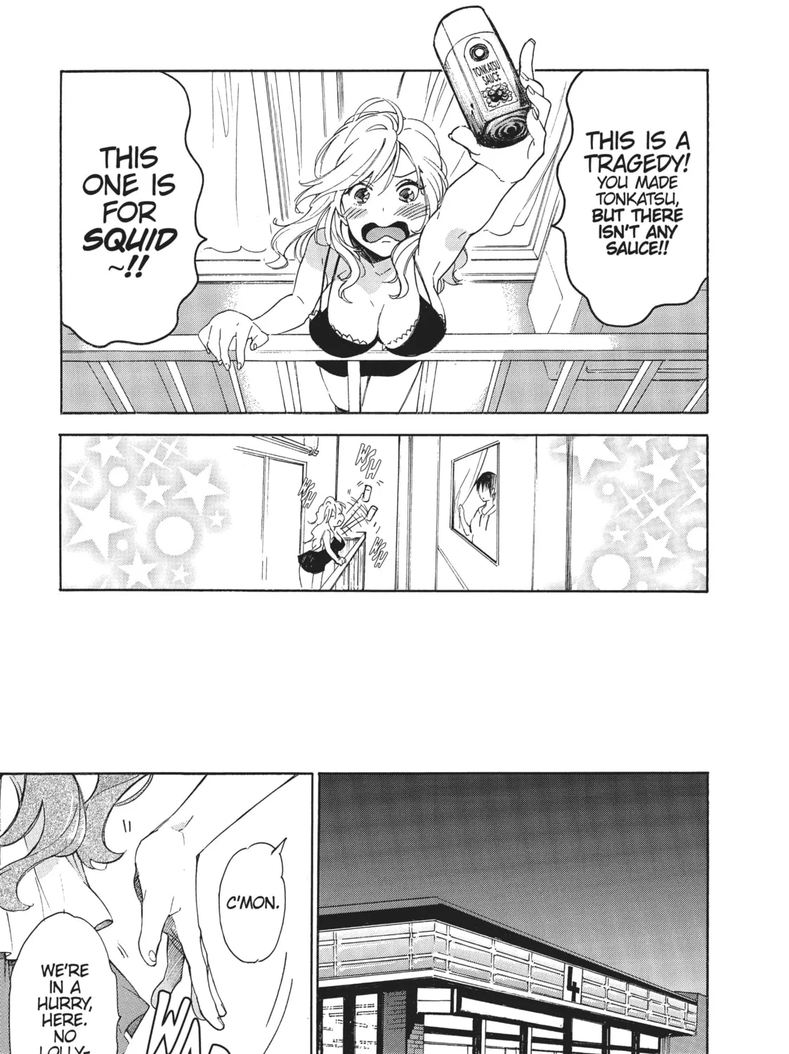 Read Toradora! chapter 17 image 20 on Lezhin