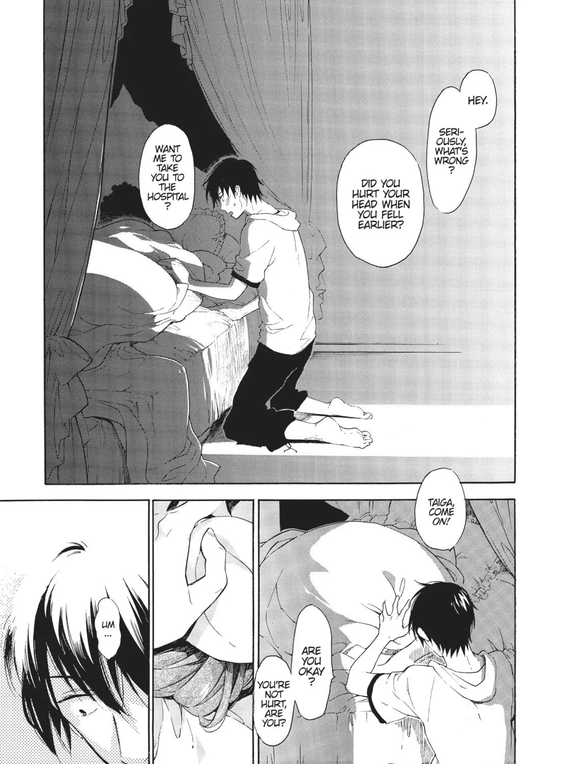 Read Toradora! chapter 17 image 8 on Lezhin