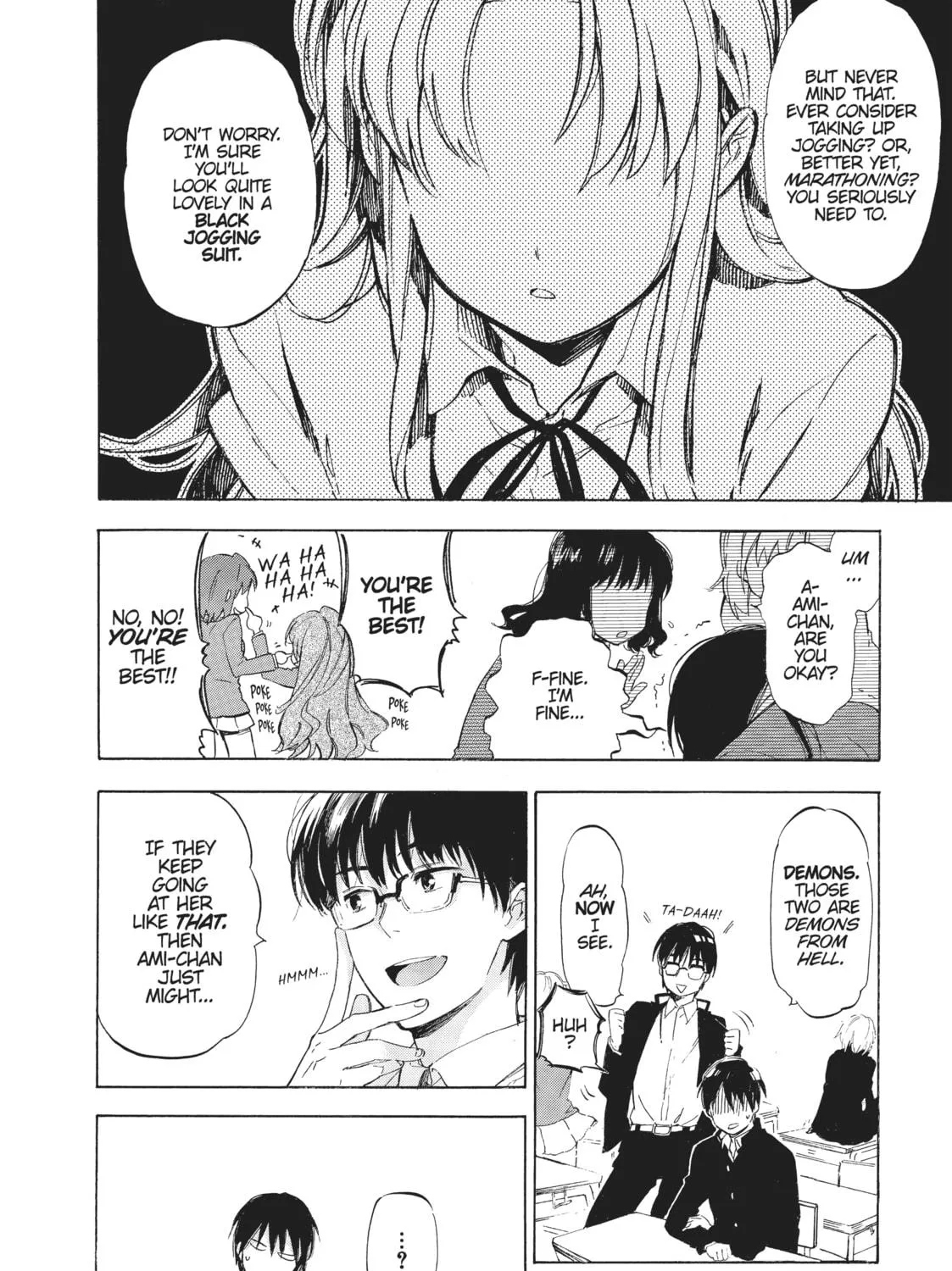 Read Toradora! chapter 18 image 18 on Lezhin