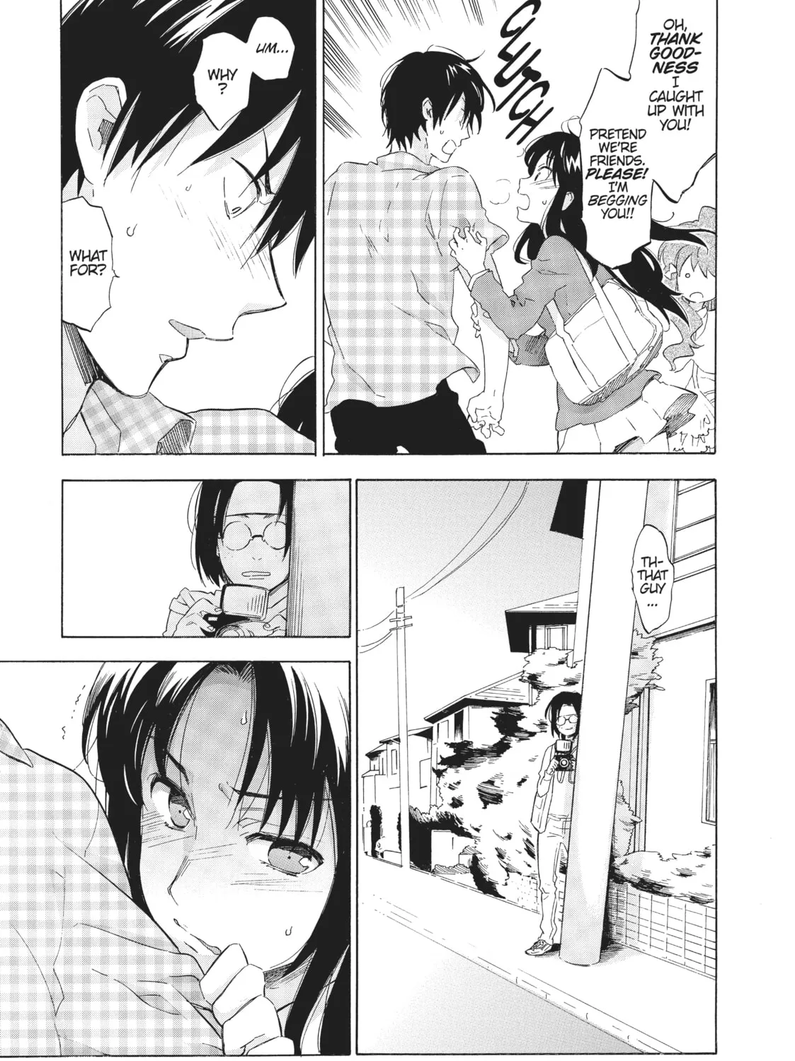 Read Toradora! chapter 18 image 24 on Lezhin