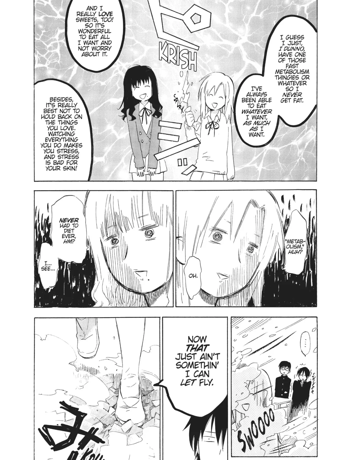 Read Toradora! chapter 18 image 6 on Lezhin