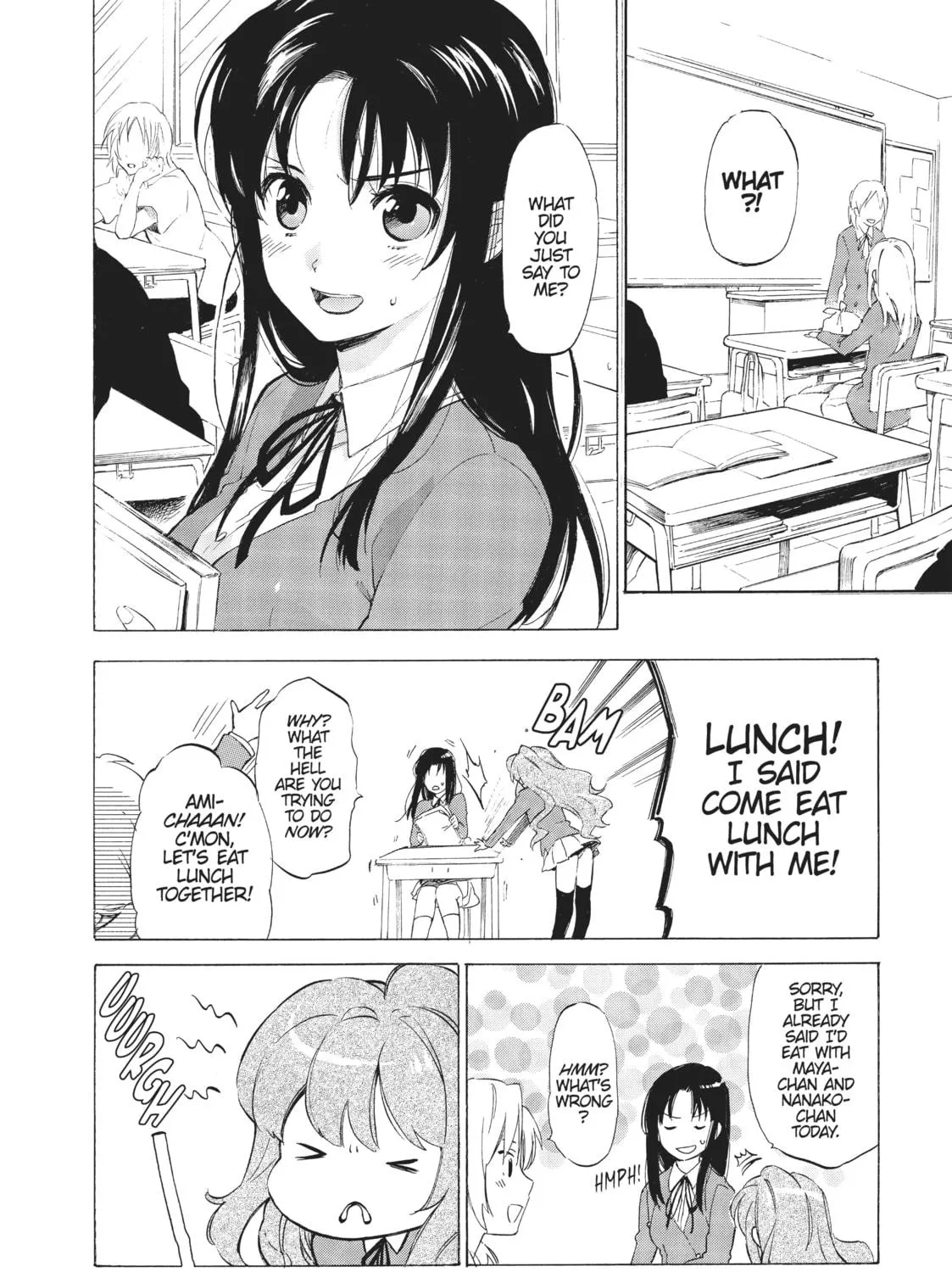 Read Toradora! chapter 19 image 22 on Lezhin