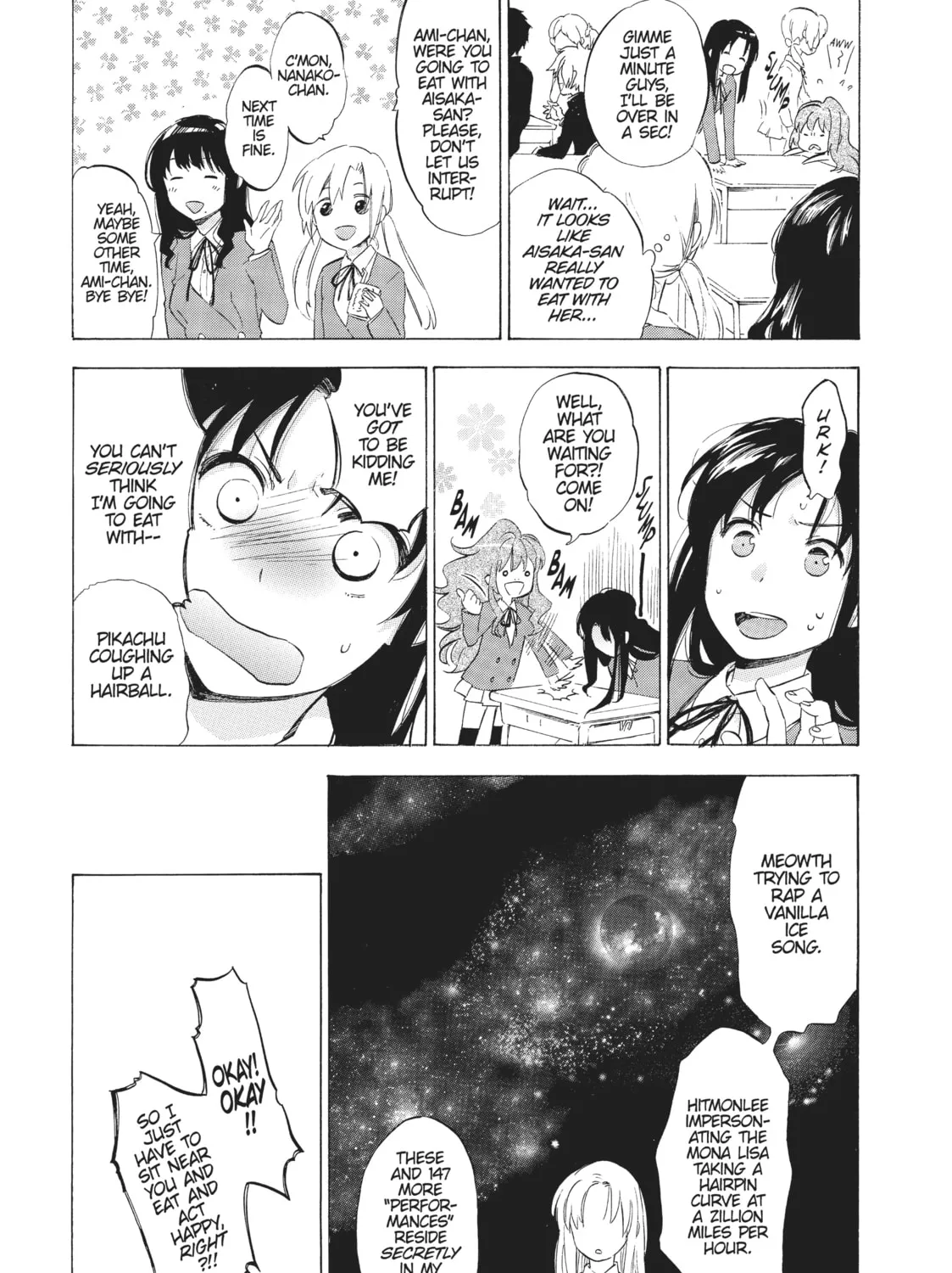 Read Toradora! chapter 19 image 24 on Lezhin