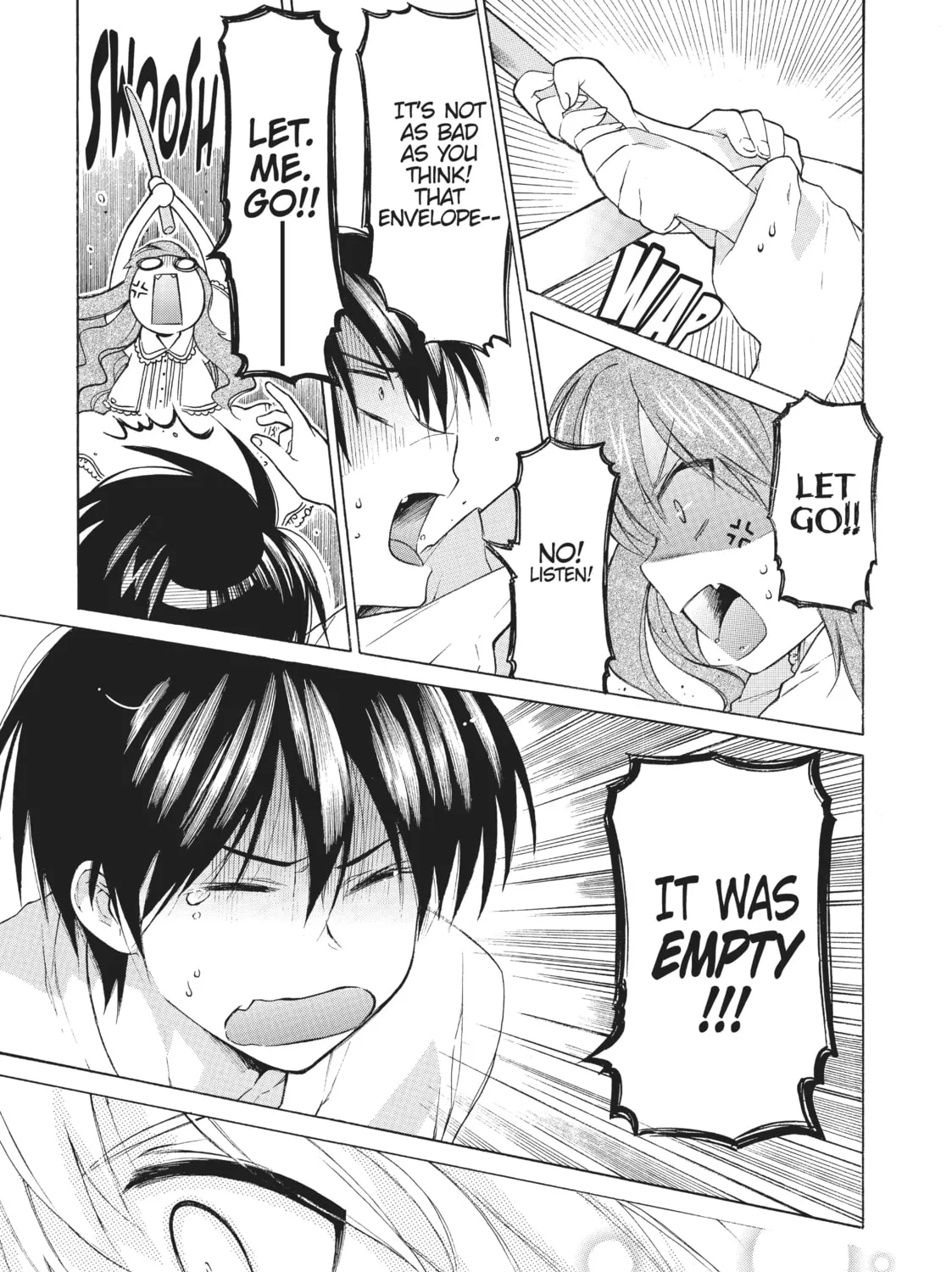 Read Toradora! chapter 2 image 24 on Lezhin