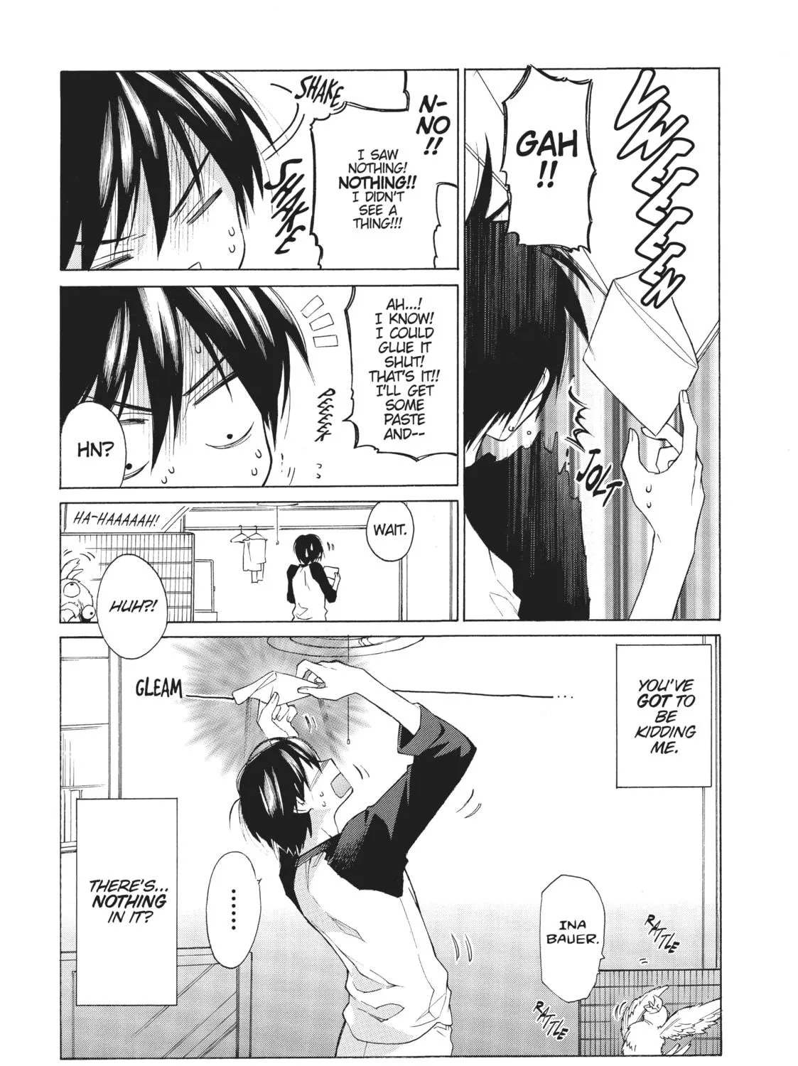 Read Toradora! chapter 2 image 4 on Lezhin