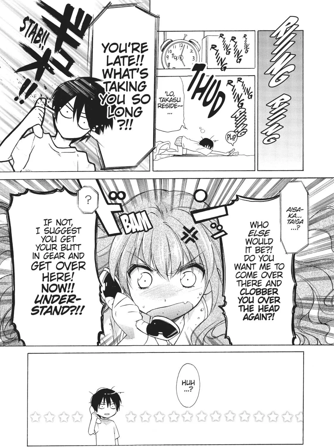 Read Toradora! chapter 2 image 48 on Lezhin