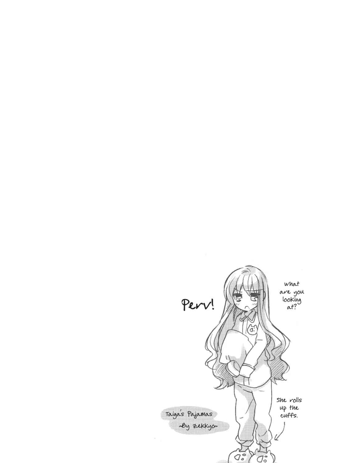 Read Toradora! chapter 2 image 50 on Lezhin