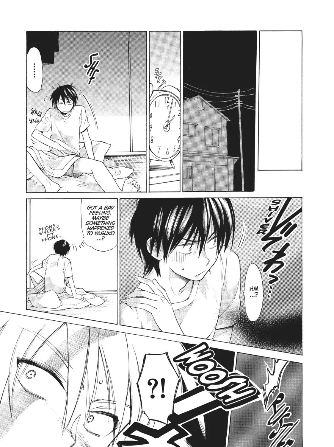 Read Toradora! chapter 2 image 8 on Lezhin