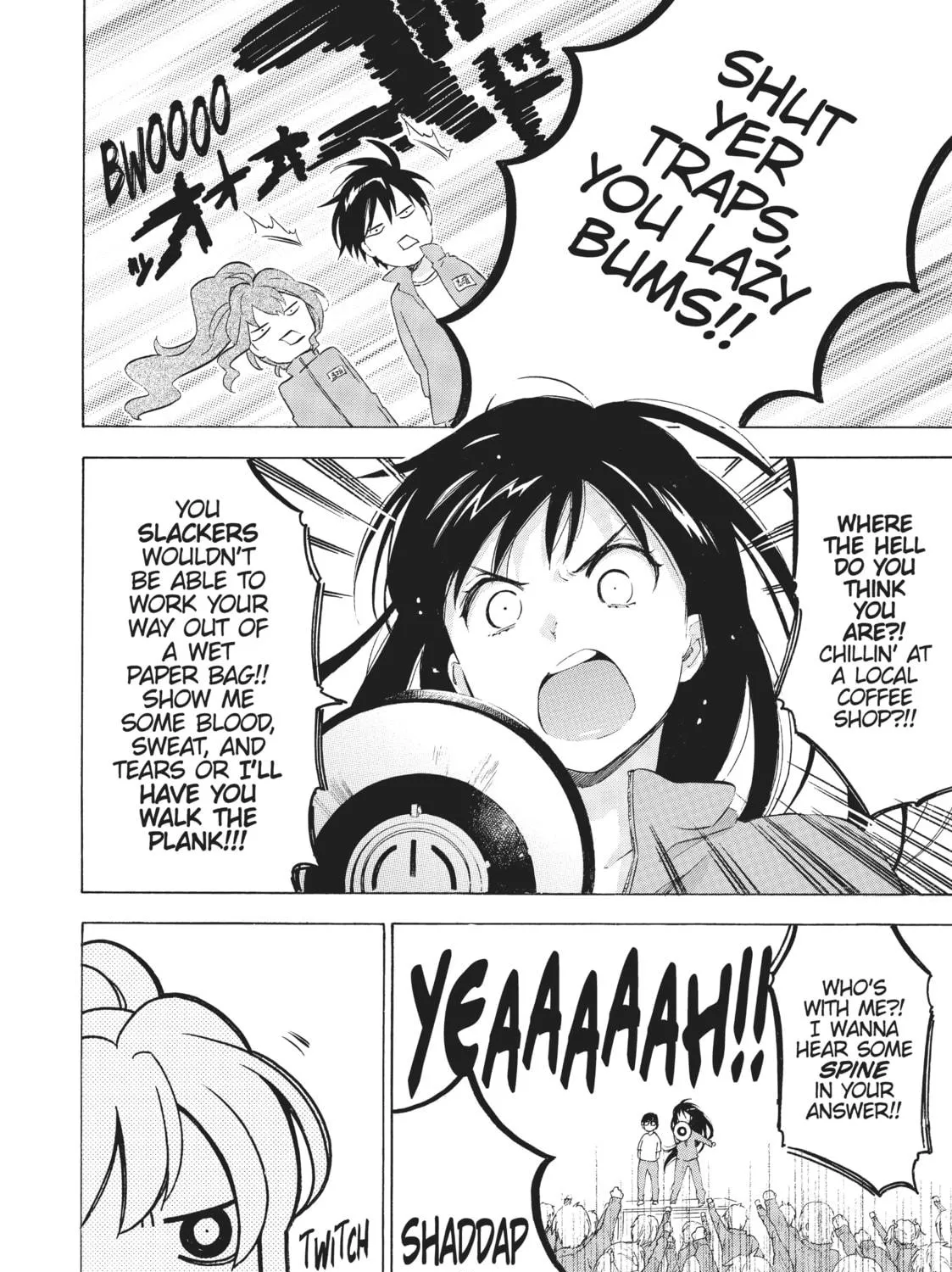 Read Toradora! chapter 20 image 22 on Lezhin