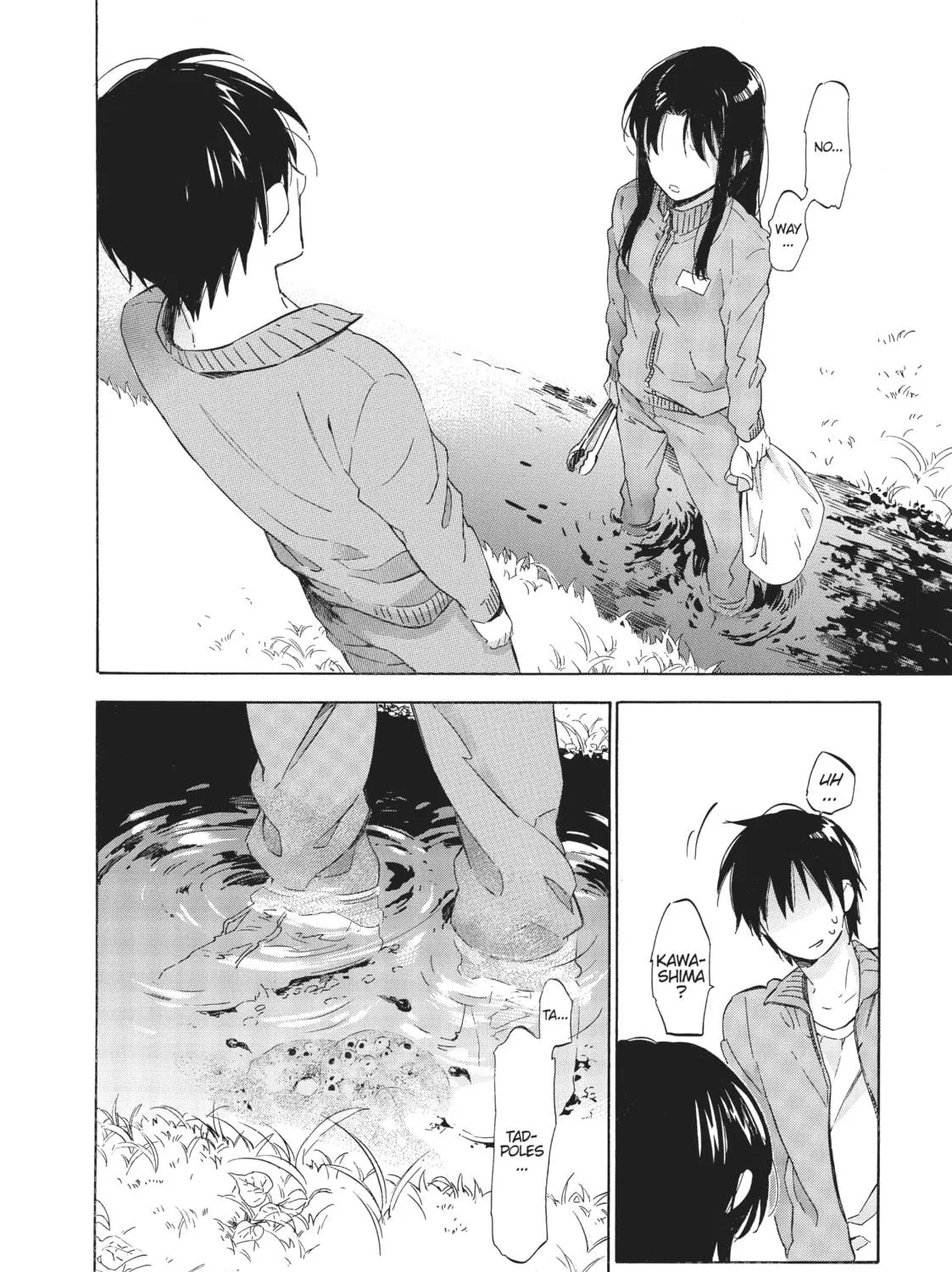 Read Toradora! chapter 21 image 10 on Lezhin