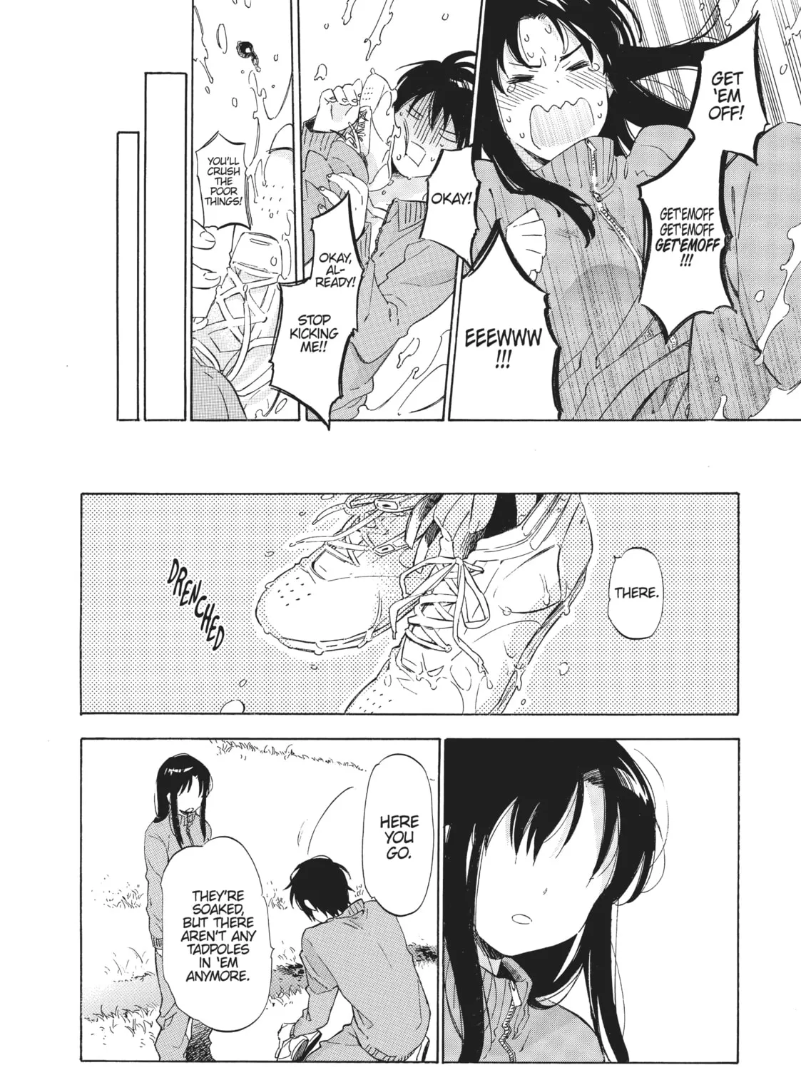 Read Toradora! chapter 21 image 14 on Lezhin