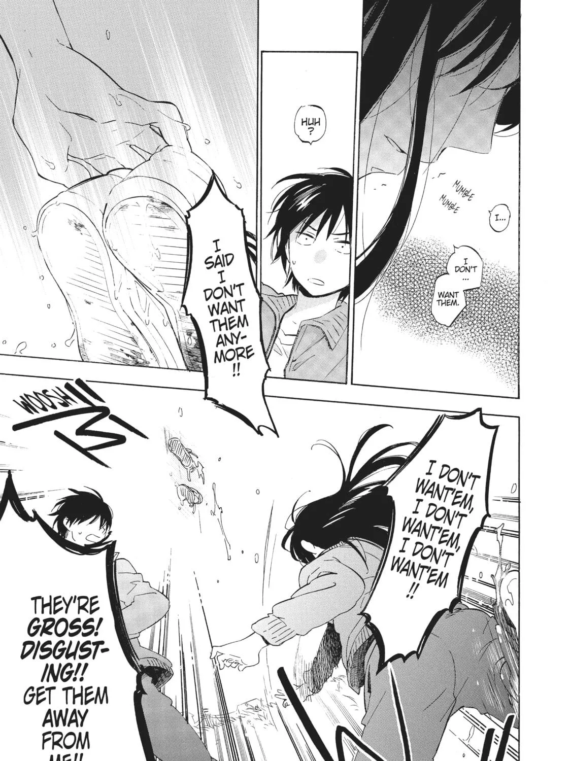 Read Toradora! chapter 21 image 16 on Lezhin