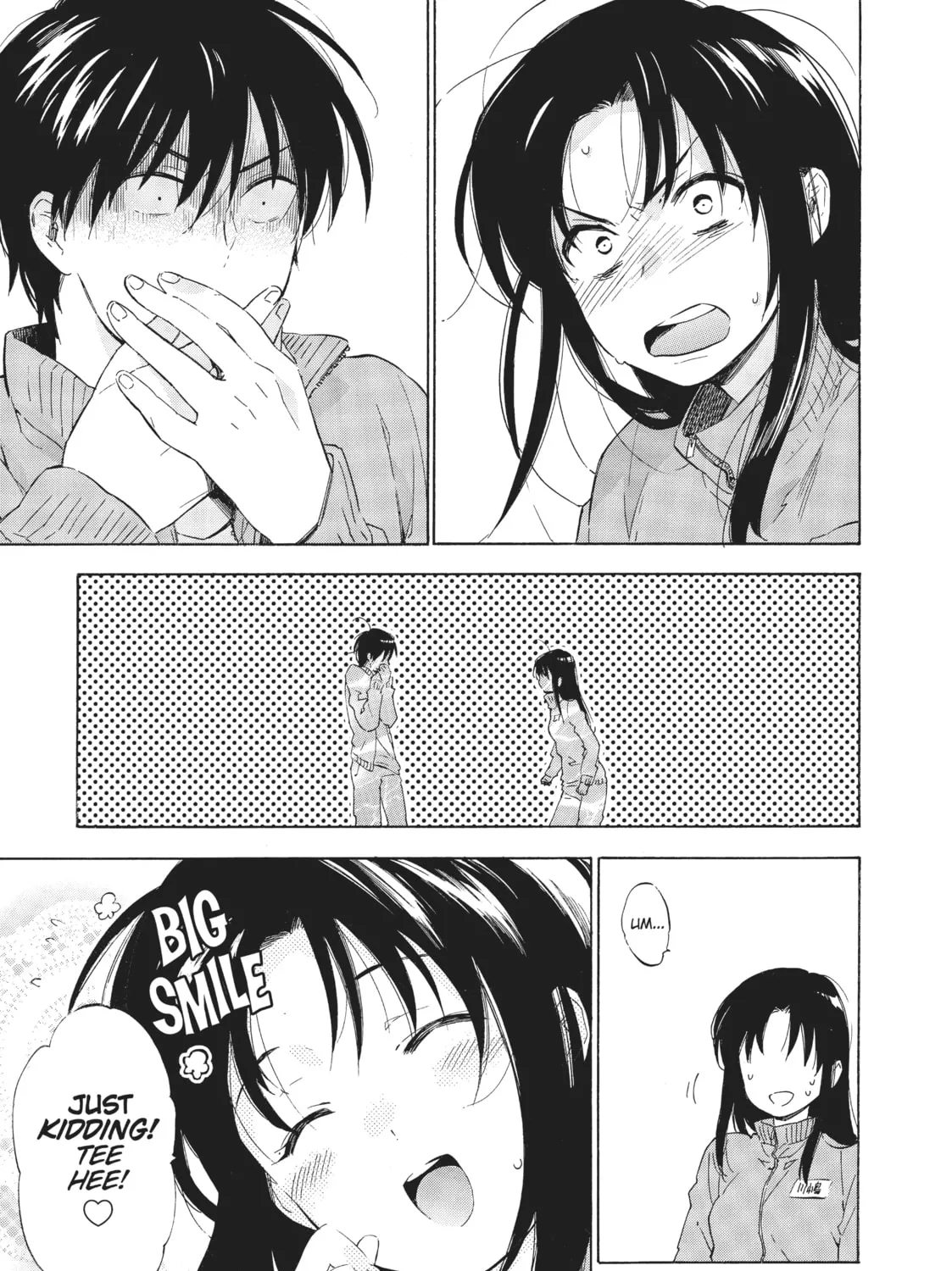 Read Toradora! chapter 21 image 20 on Lezhin