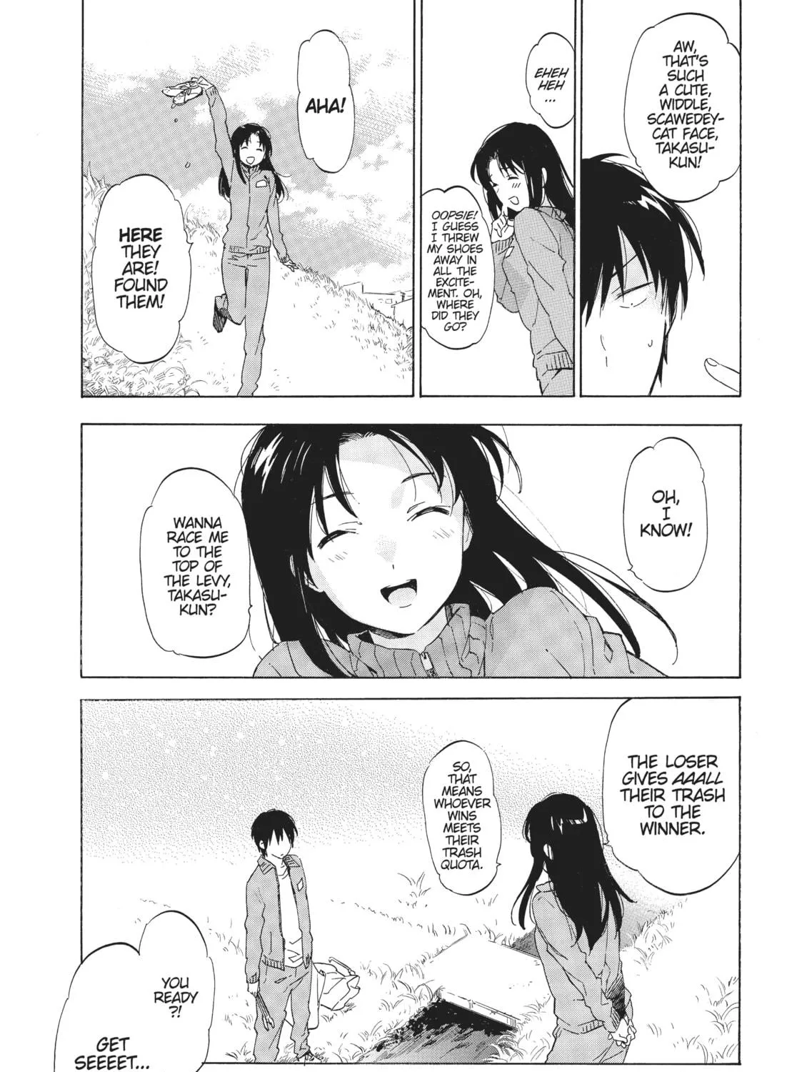 Read Toradora! chapter 21 image 22 on Lezhin