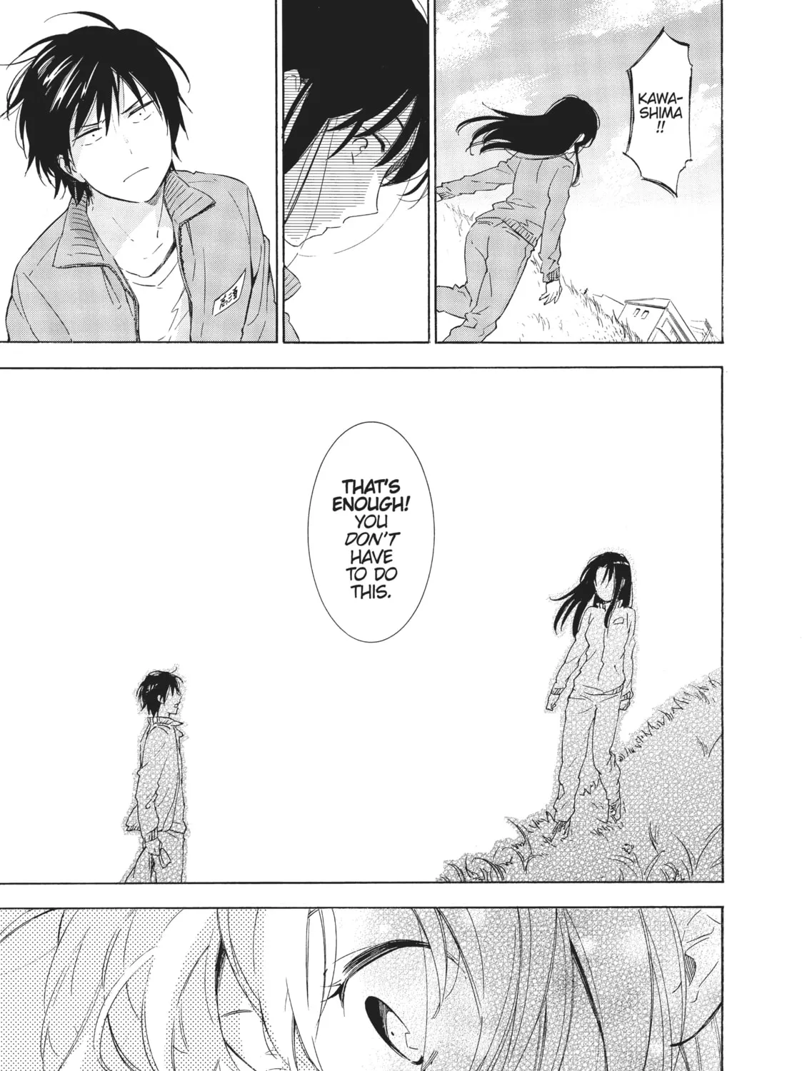 Read Toradora! chapter 21 image 24 on Lezhin