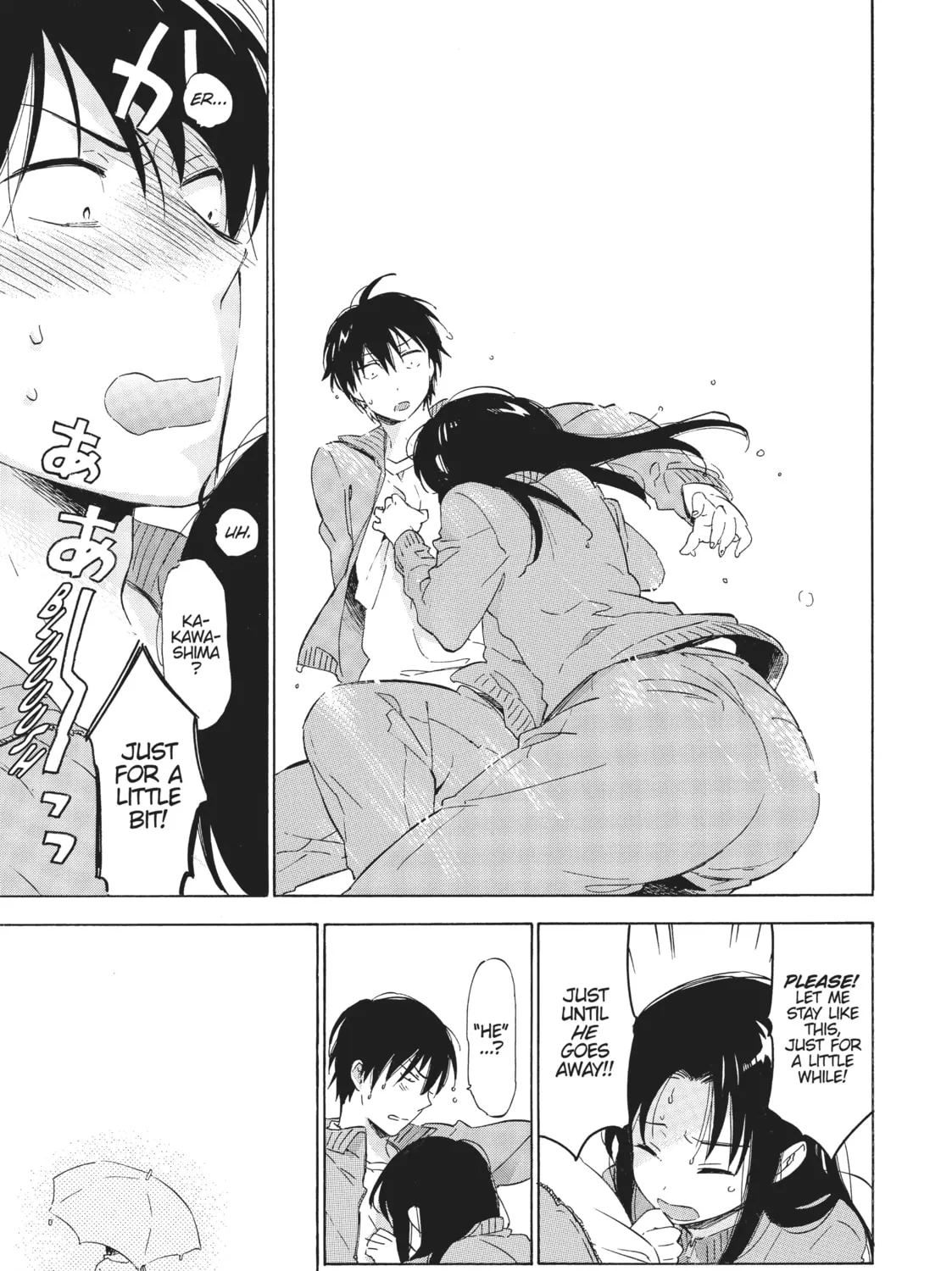 Read Toradora! chapter 21 image 32 on Lezhin