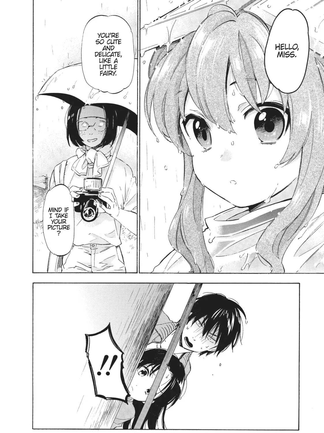 Read Toradora! chapter 21 image 38 on Lezhin