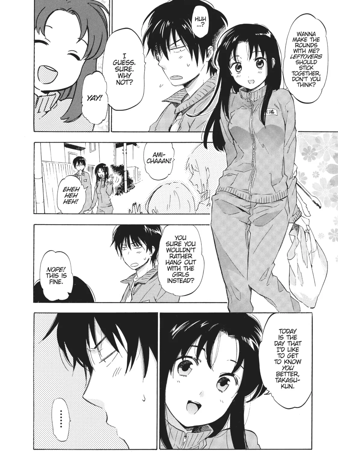 Read Toradora! chapter 21 image 6 on Lezhin