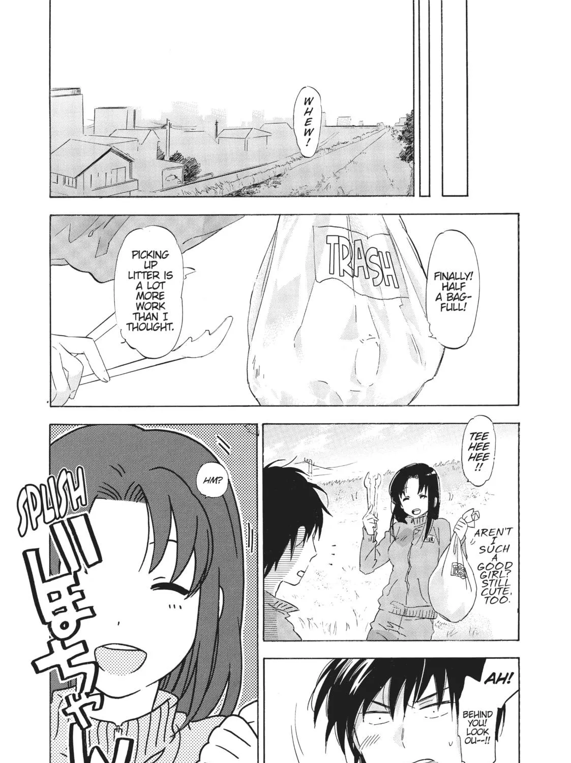 Read Toradora! chapter 21 image 8 on Lezhin