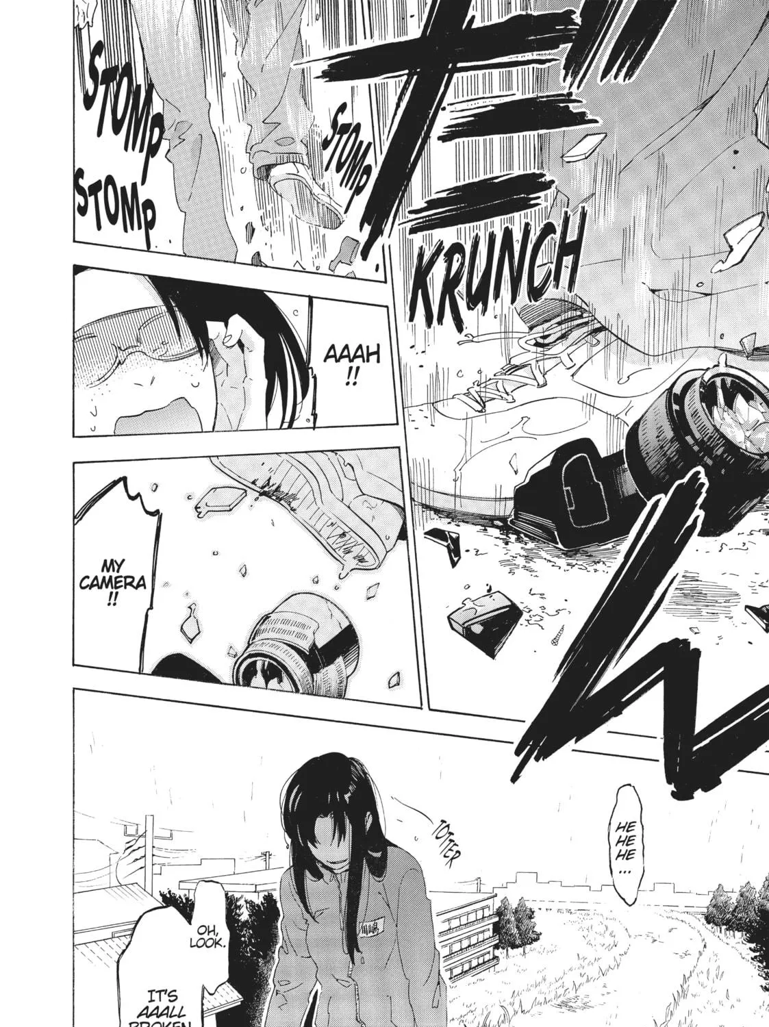 Read Toradora! chapter 22 image 18 on Lezhin