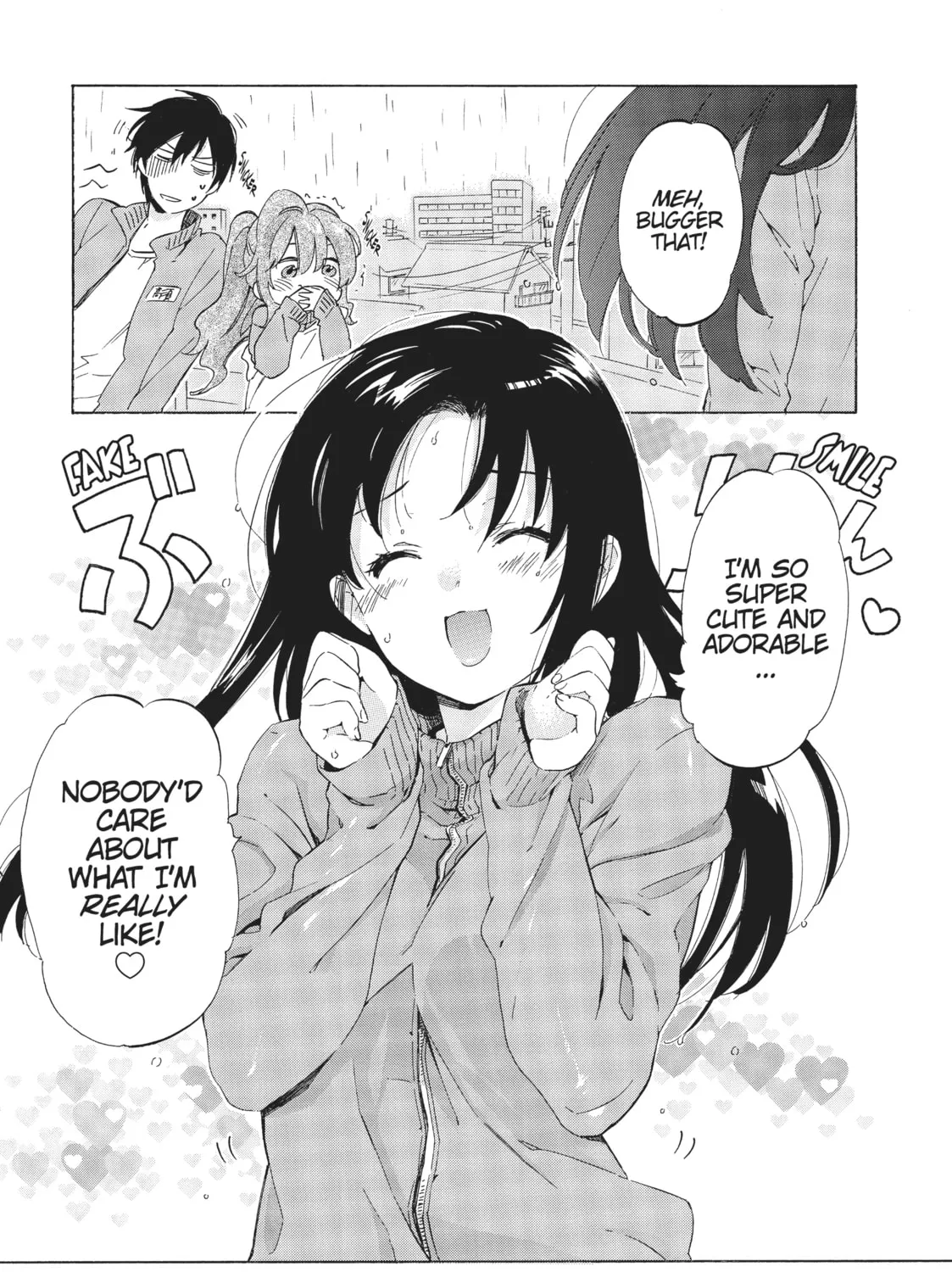Read Toradora! chapter 22 image 24 on Lezhin