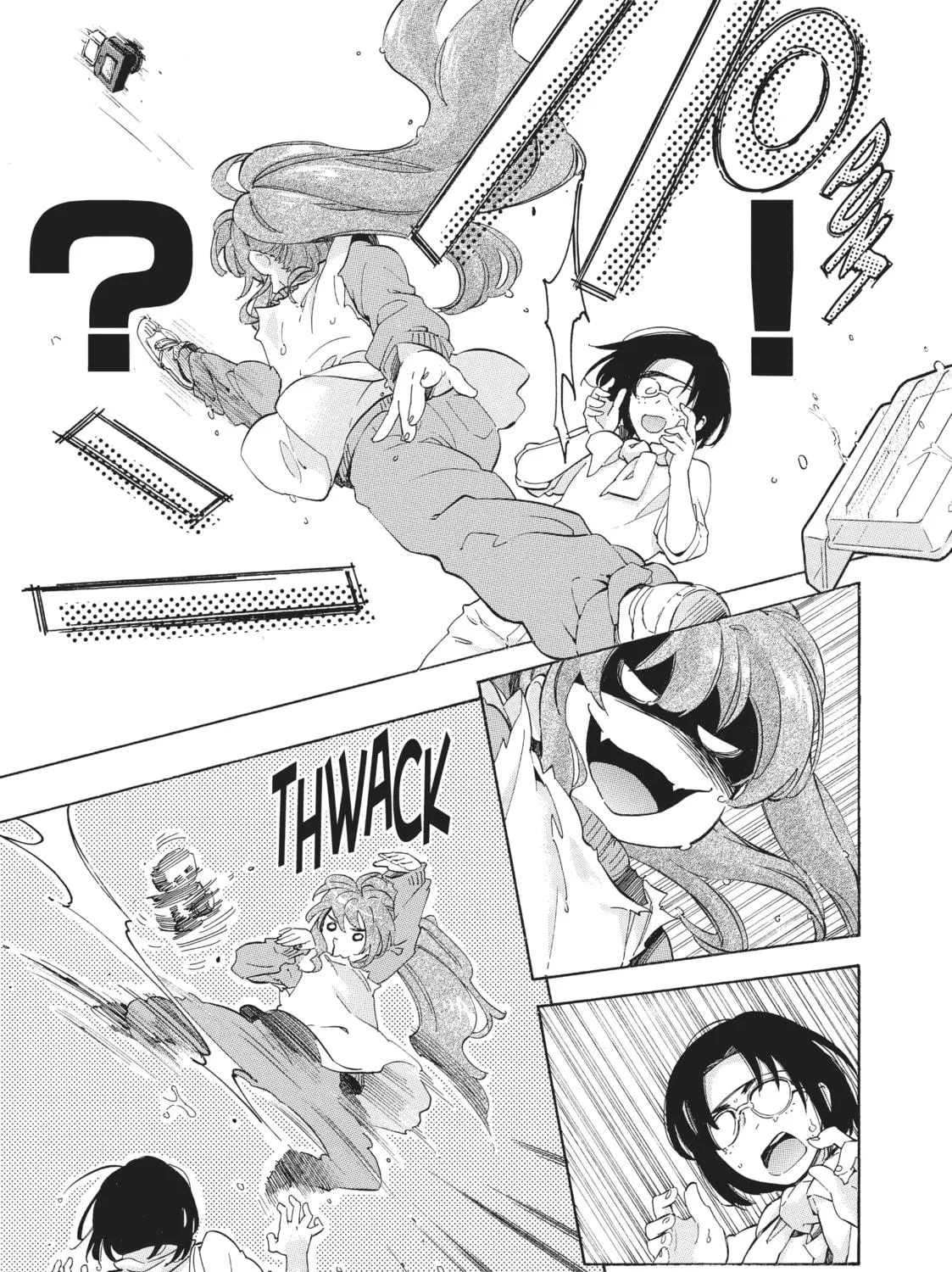 Read Toradora! chapter 22 image 4 on Lezhin