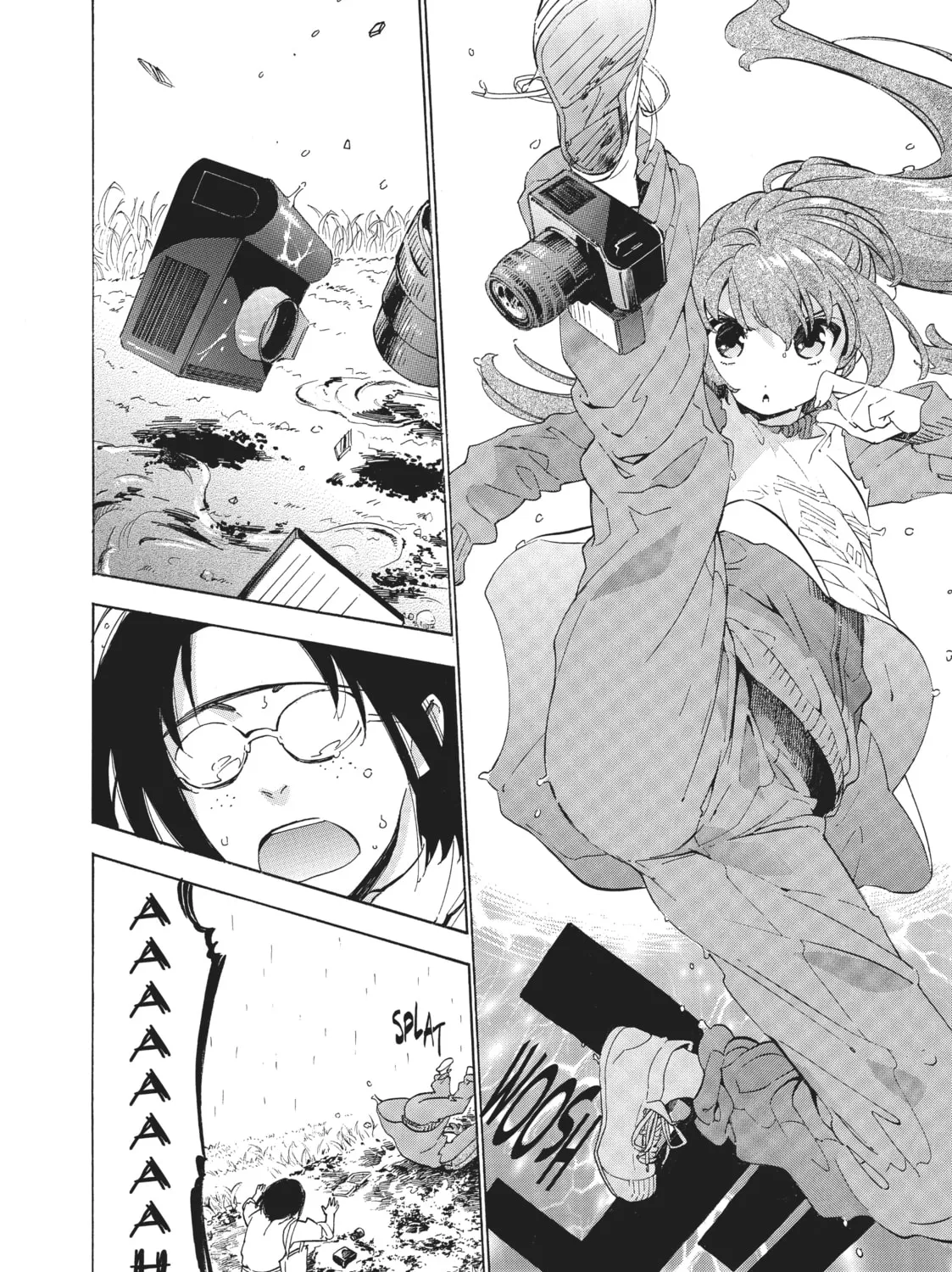 Read Toradora! chapter 22 image 6 on Lezhin